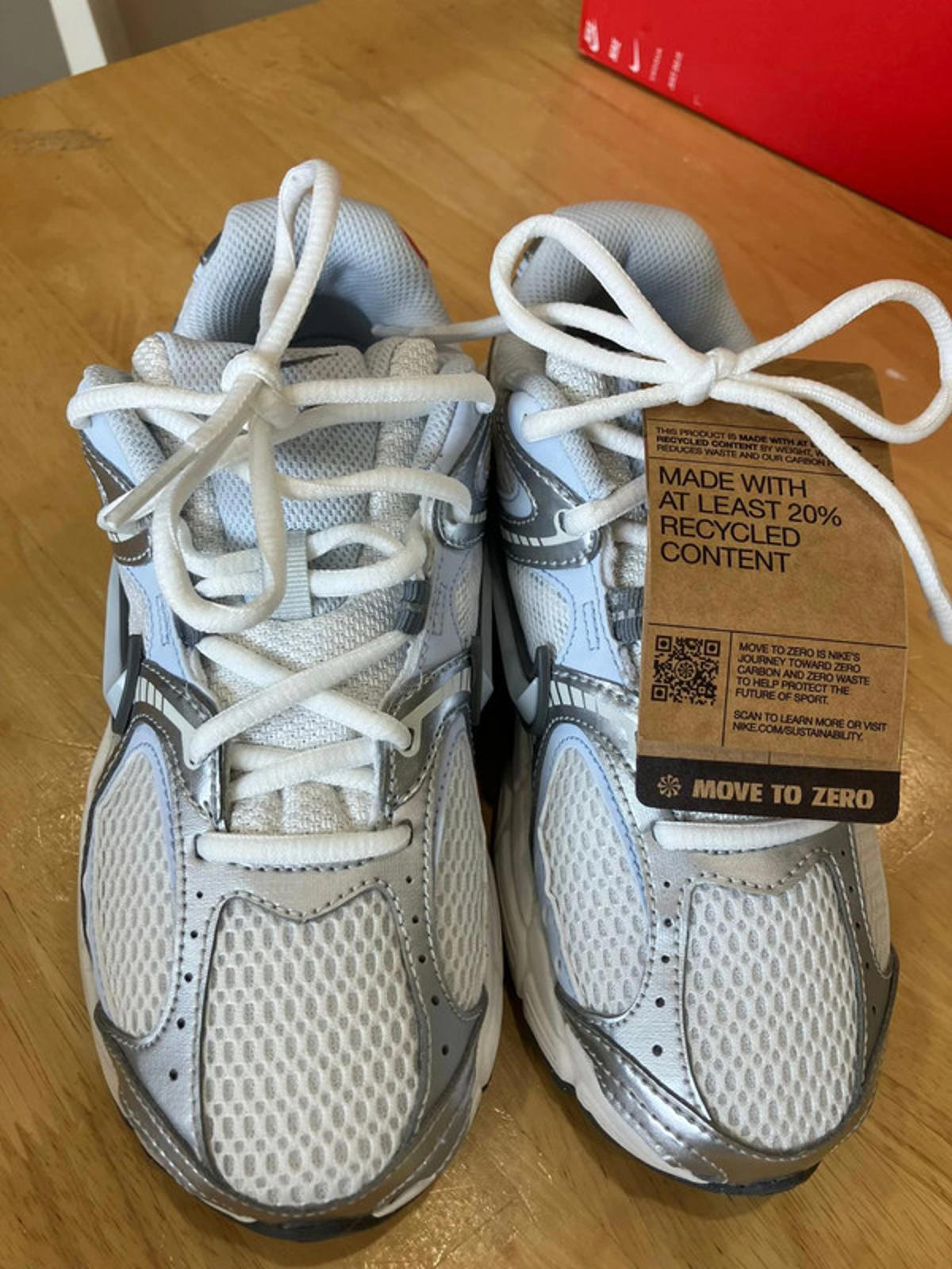 Nike Unisex Trainers with Recycled Content UK Size 4