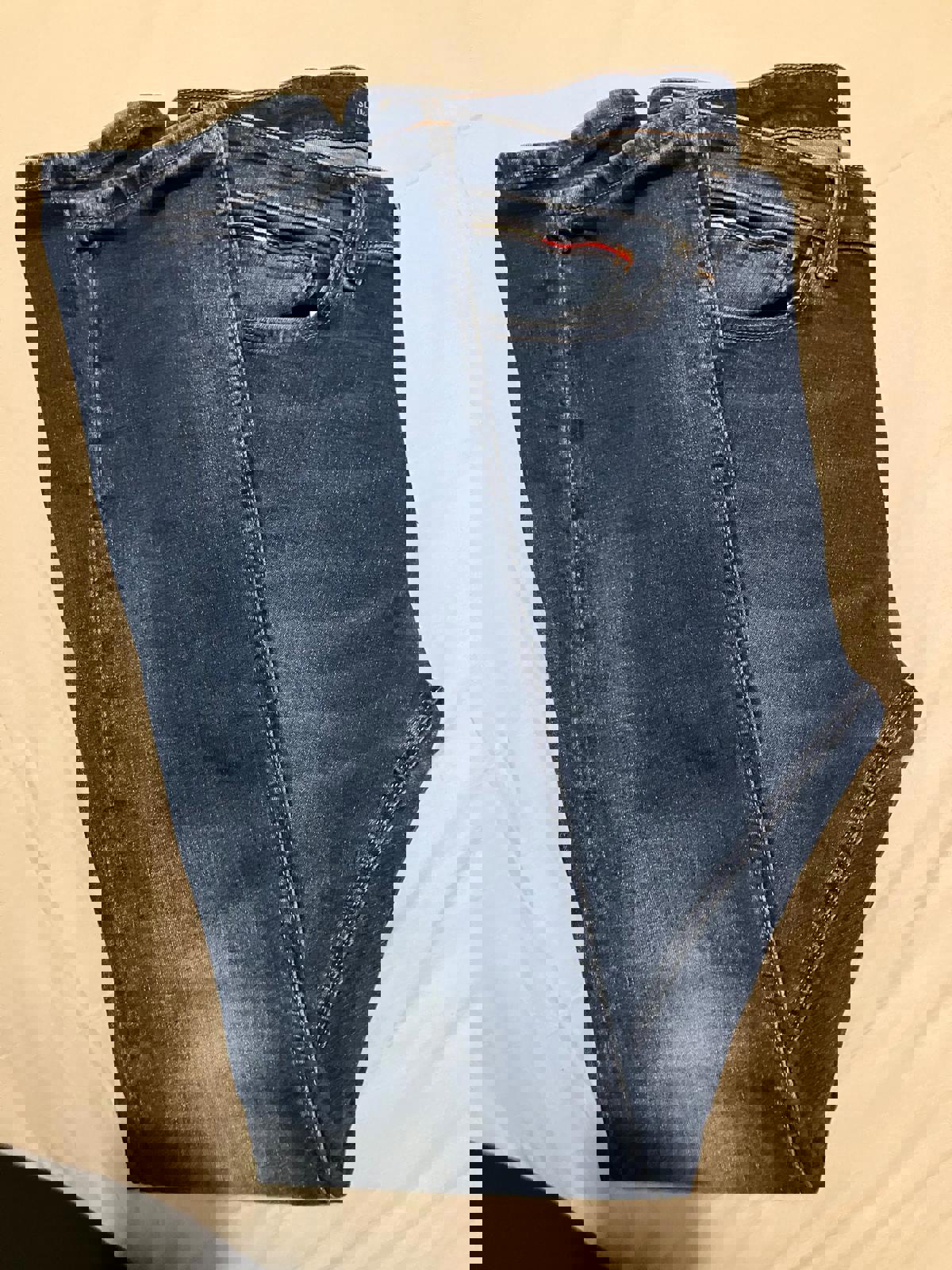 Tommy Jeans Classic Blue Denim Jeans - Size 32