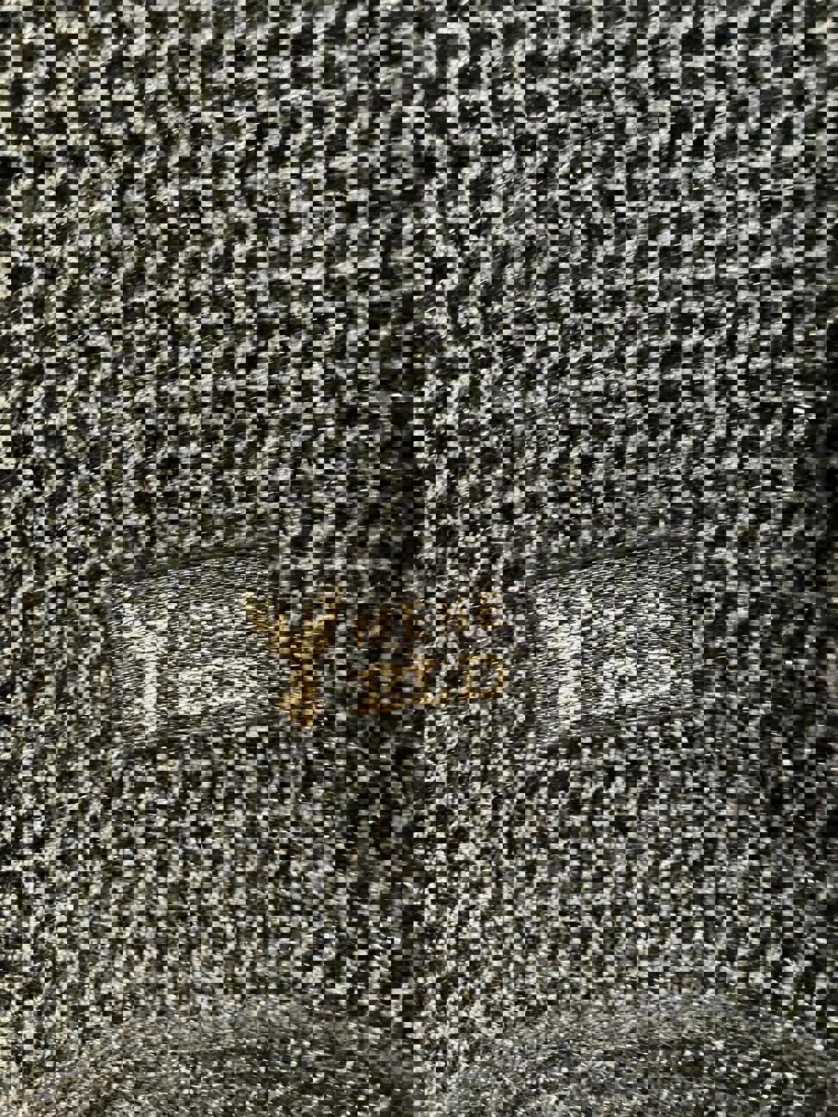 Cozy Men's Knit Sweater with Soft Fleece Lining