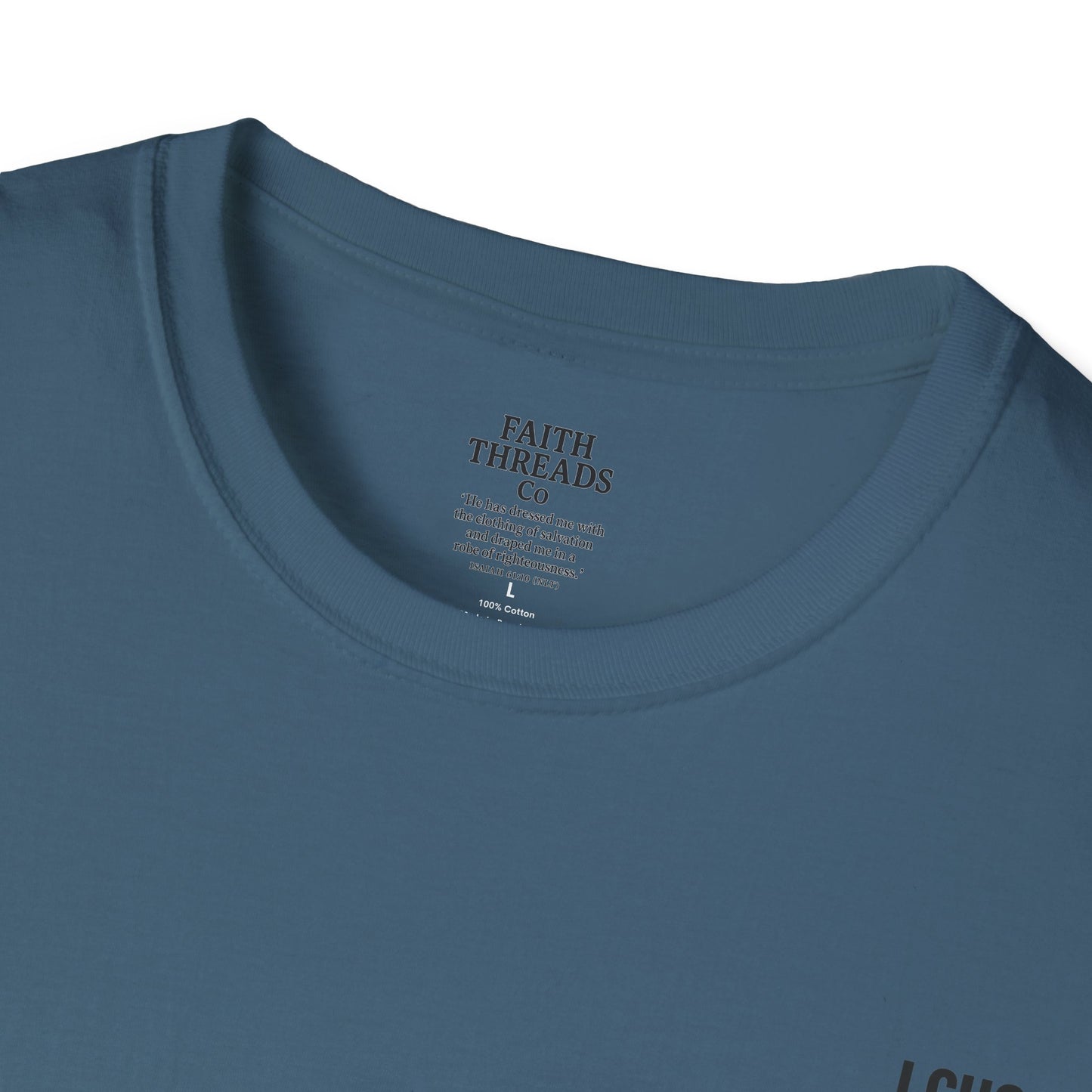 Peaceful Message Unisex T-Shirt