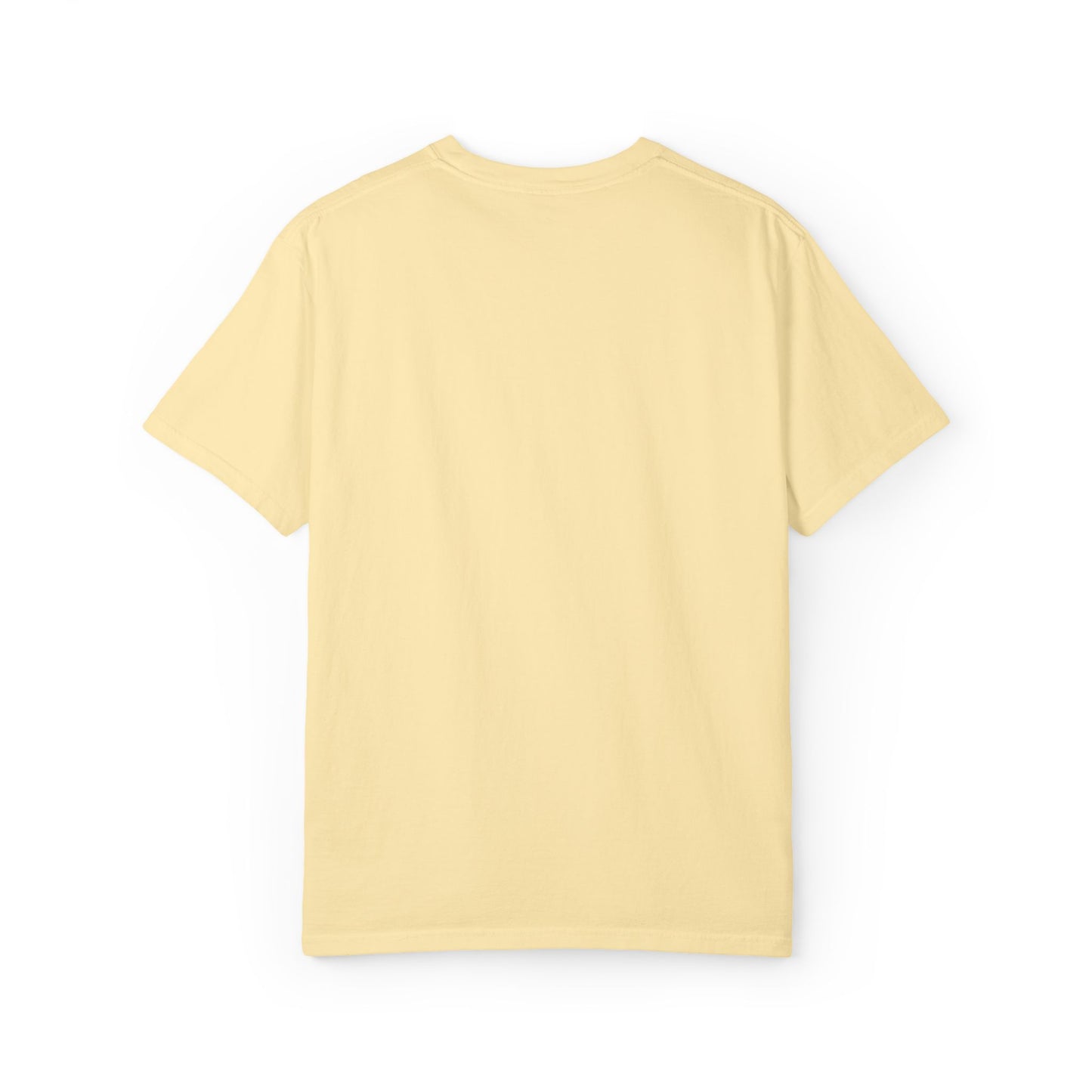 The Garage Collective Embroidered Unisex T-Shirt – Classic Softstyle Tee with Meaning