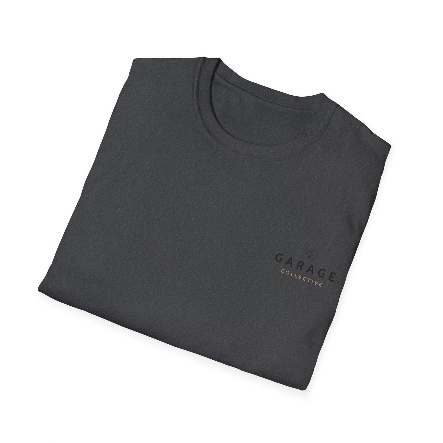 The Garage Collective Playful Tee – Unique Unisex Graphic T-Shirt