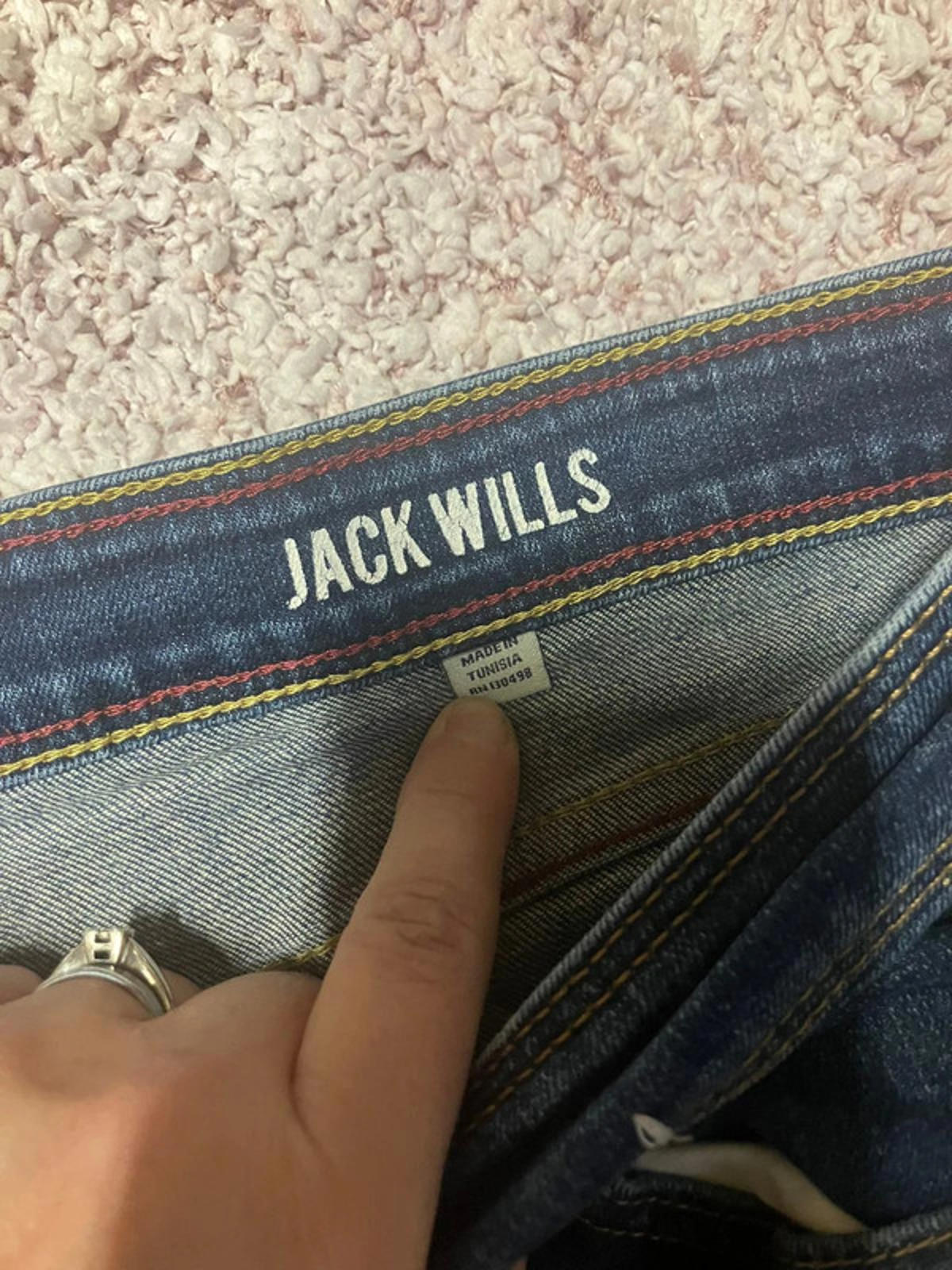 Jack Wills Slim Jeans W31 L32