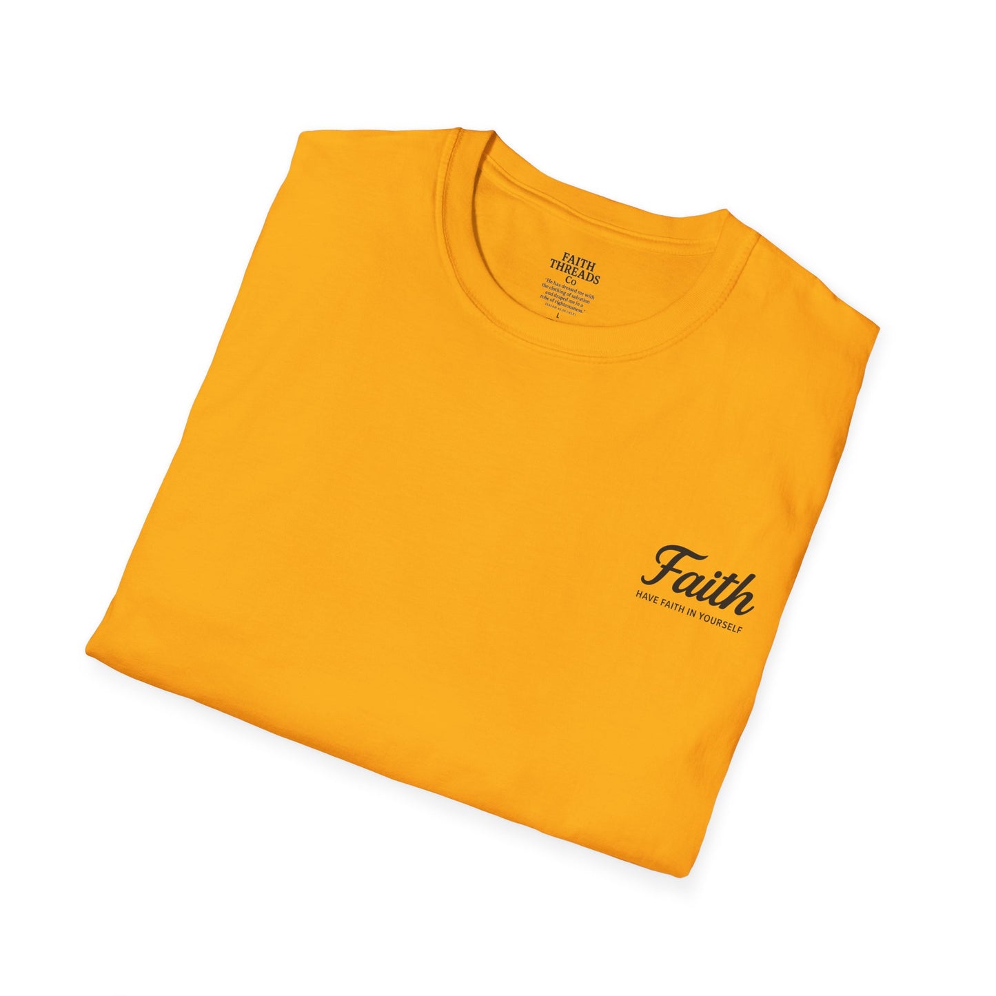 Faith Inspirational Tee