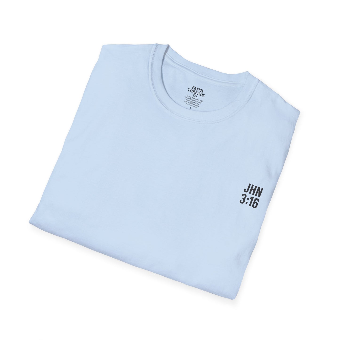 Christian Jhn 3:16 T-Shirt