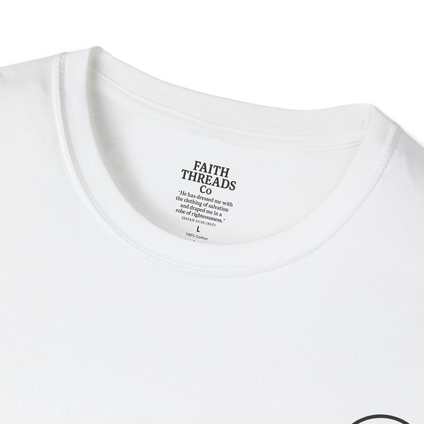 Mental Health Awareness Tee - 'your story isn't over yet'