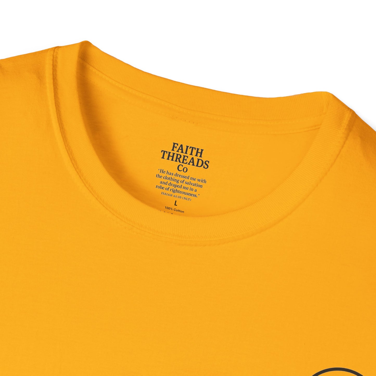 Mental Health Awareness Tee - 'your story isn't over yet'