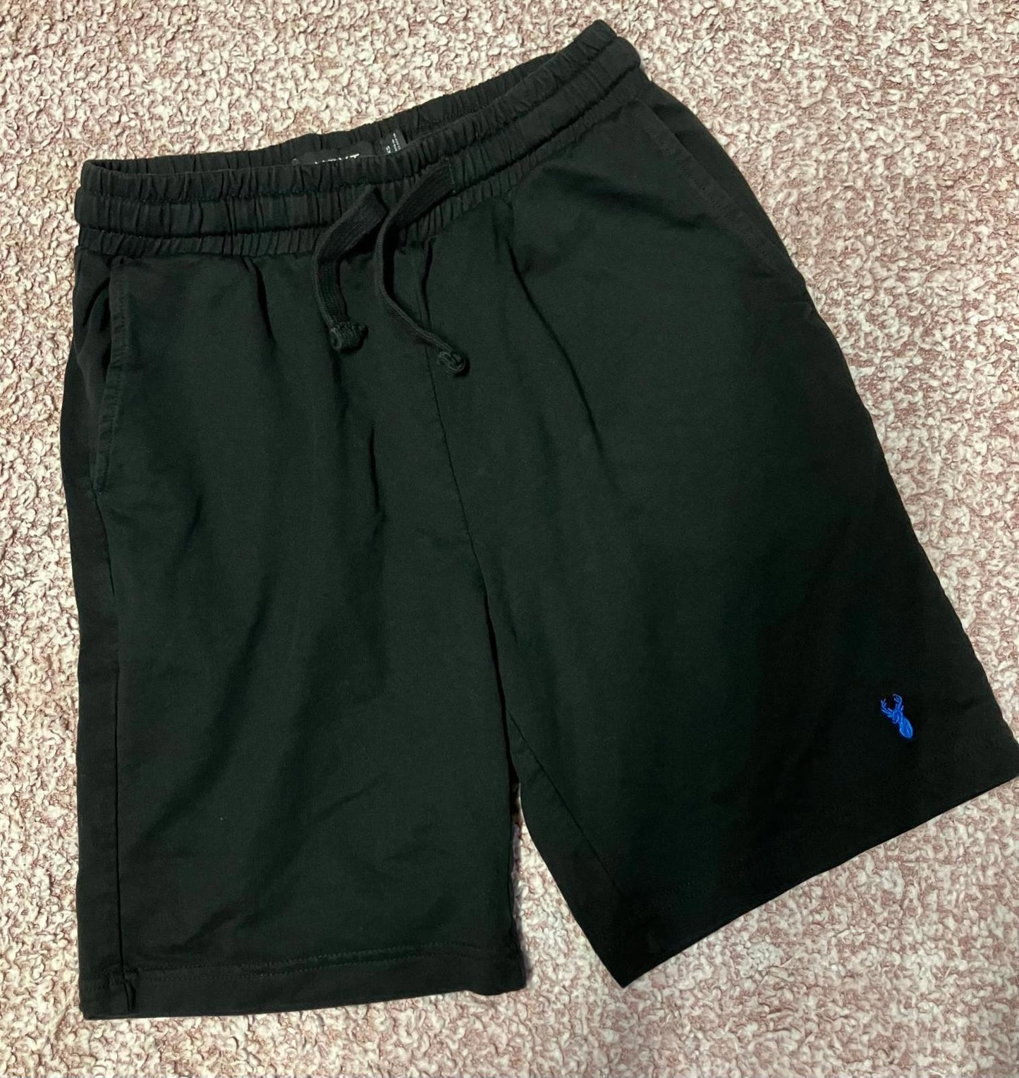 Next Black Casual Men's Shorts XS