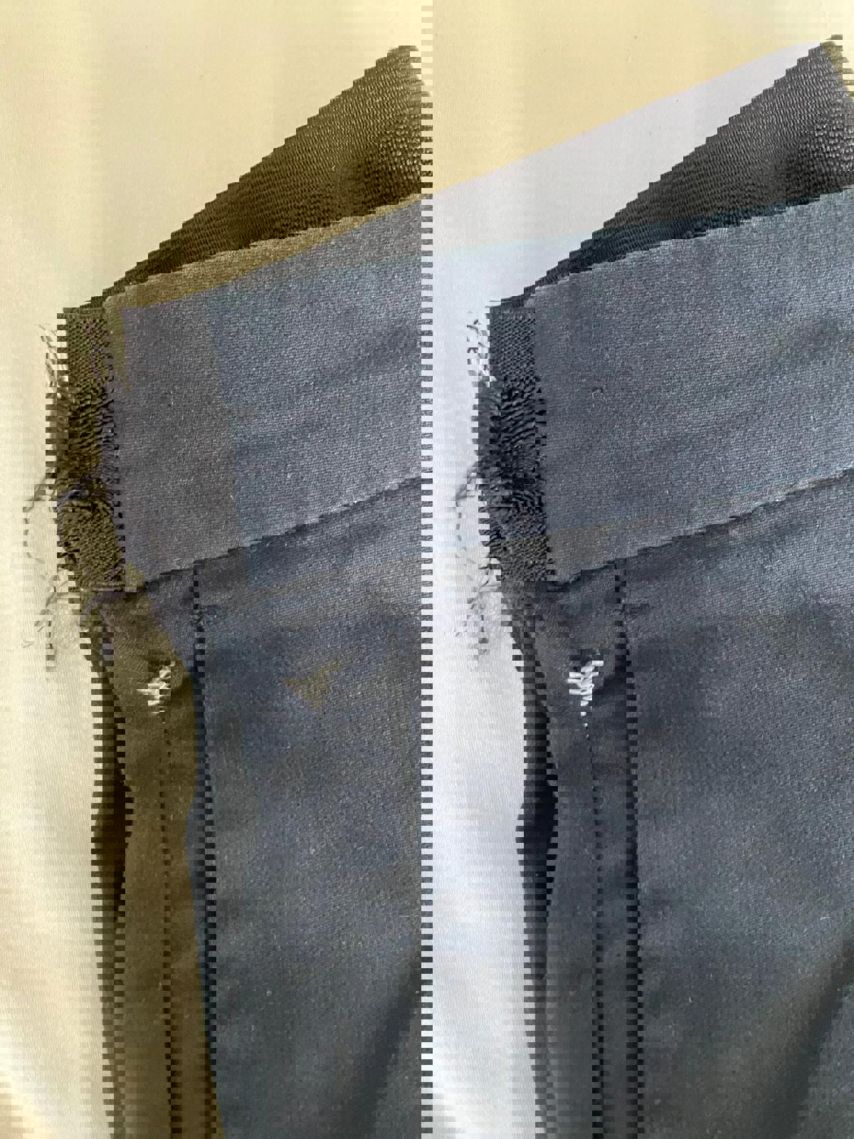 Classic Navy Men's Pants - Comfortable and Stylish