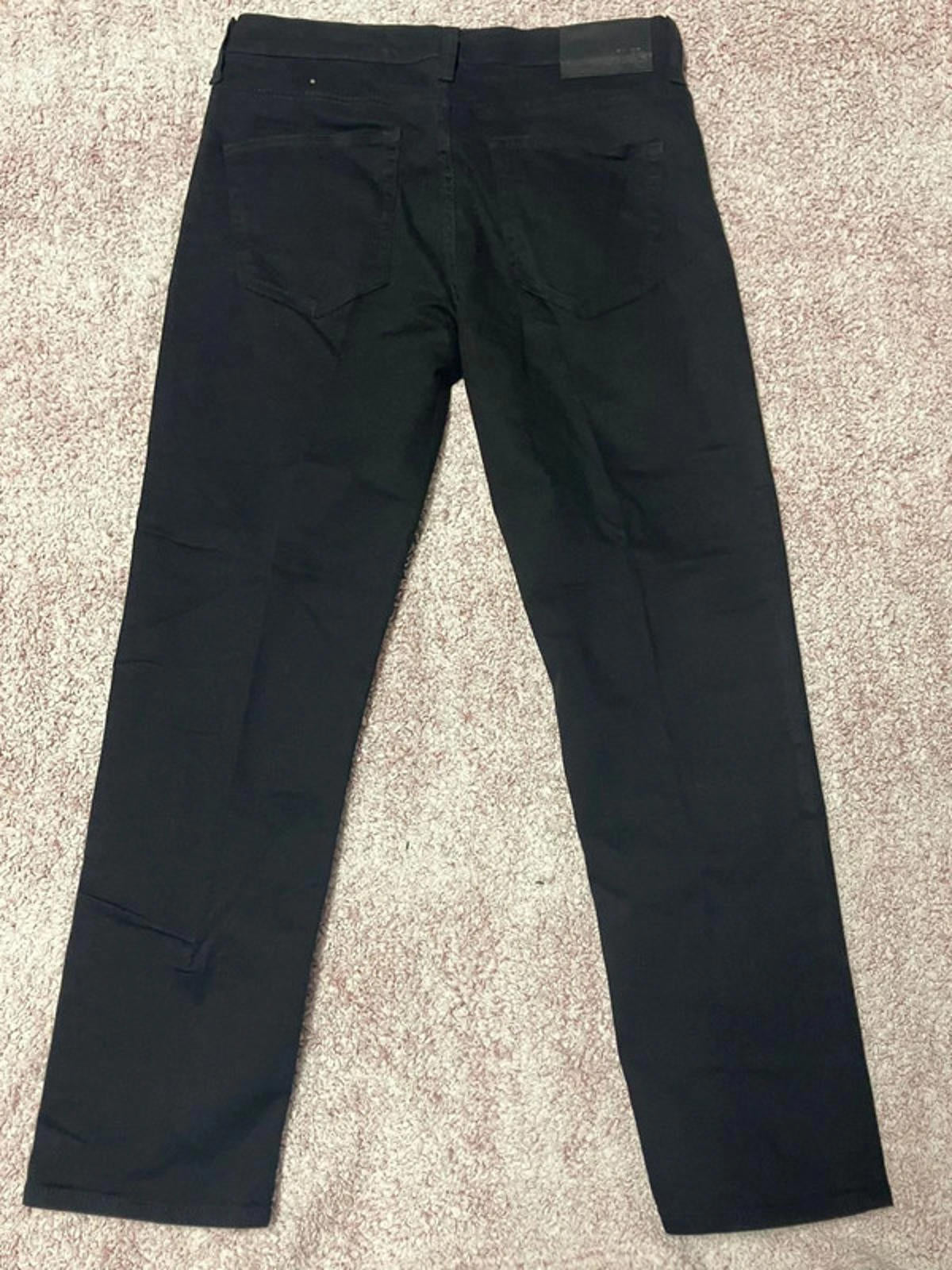 River Island Black Jeans W30 L30