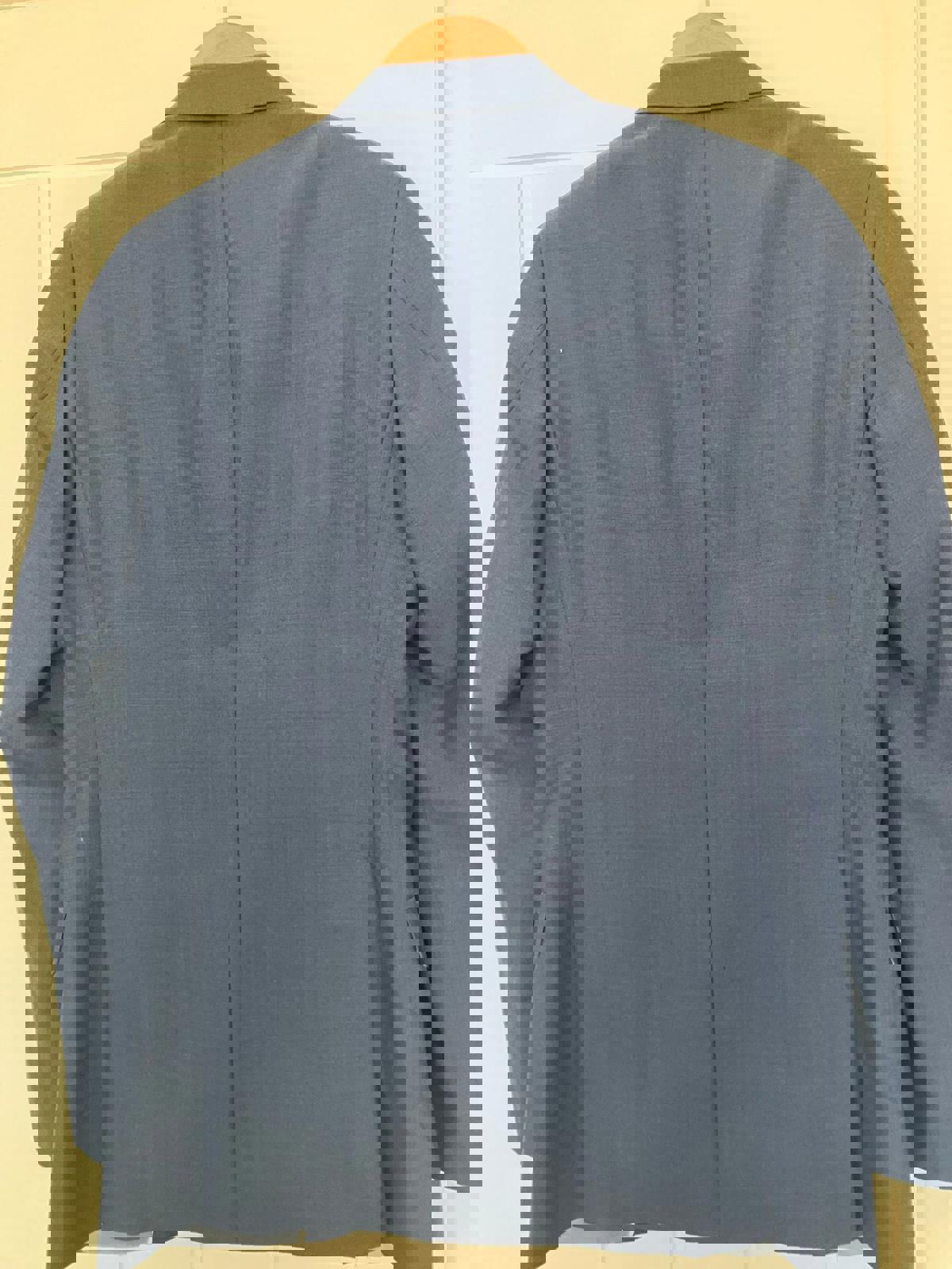 French Connection Slim Fit Blue Men's Blazer