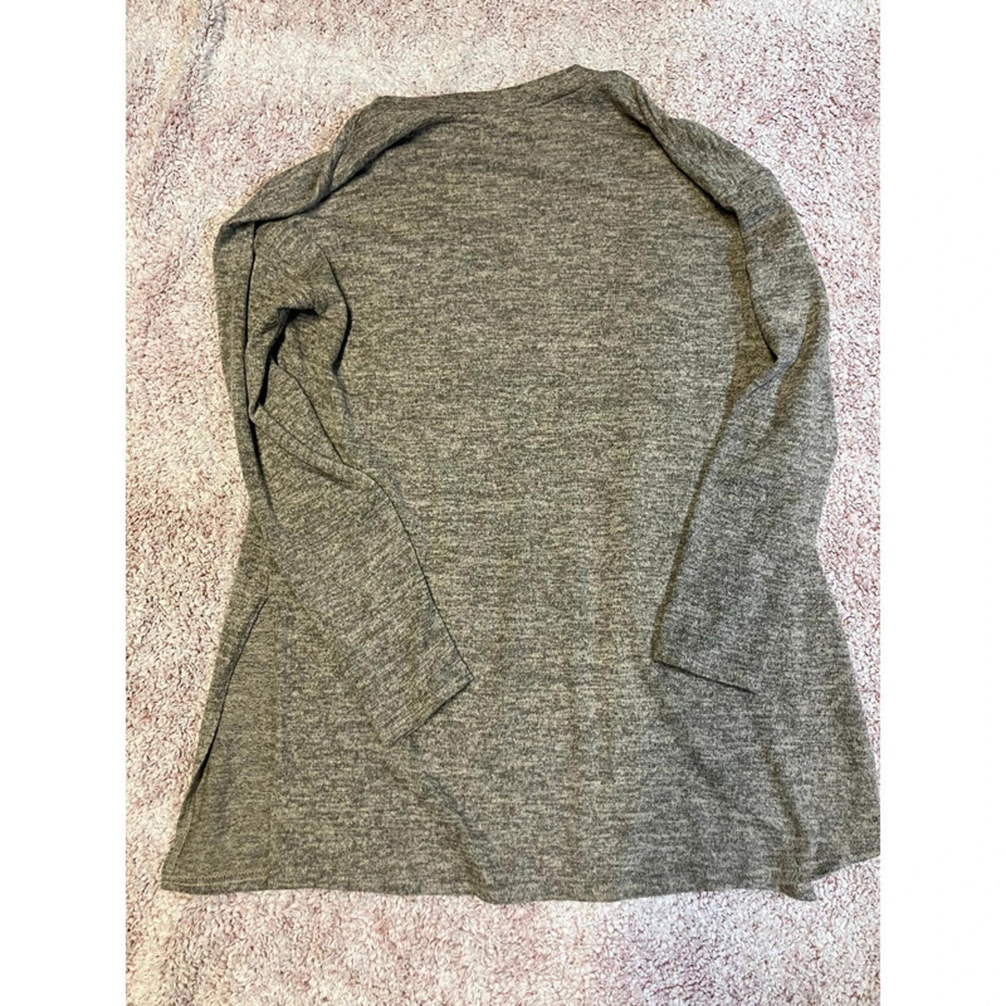 George Grey Long Sleeve Tunic Top with Pockets – Size 10