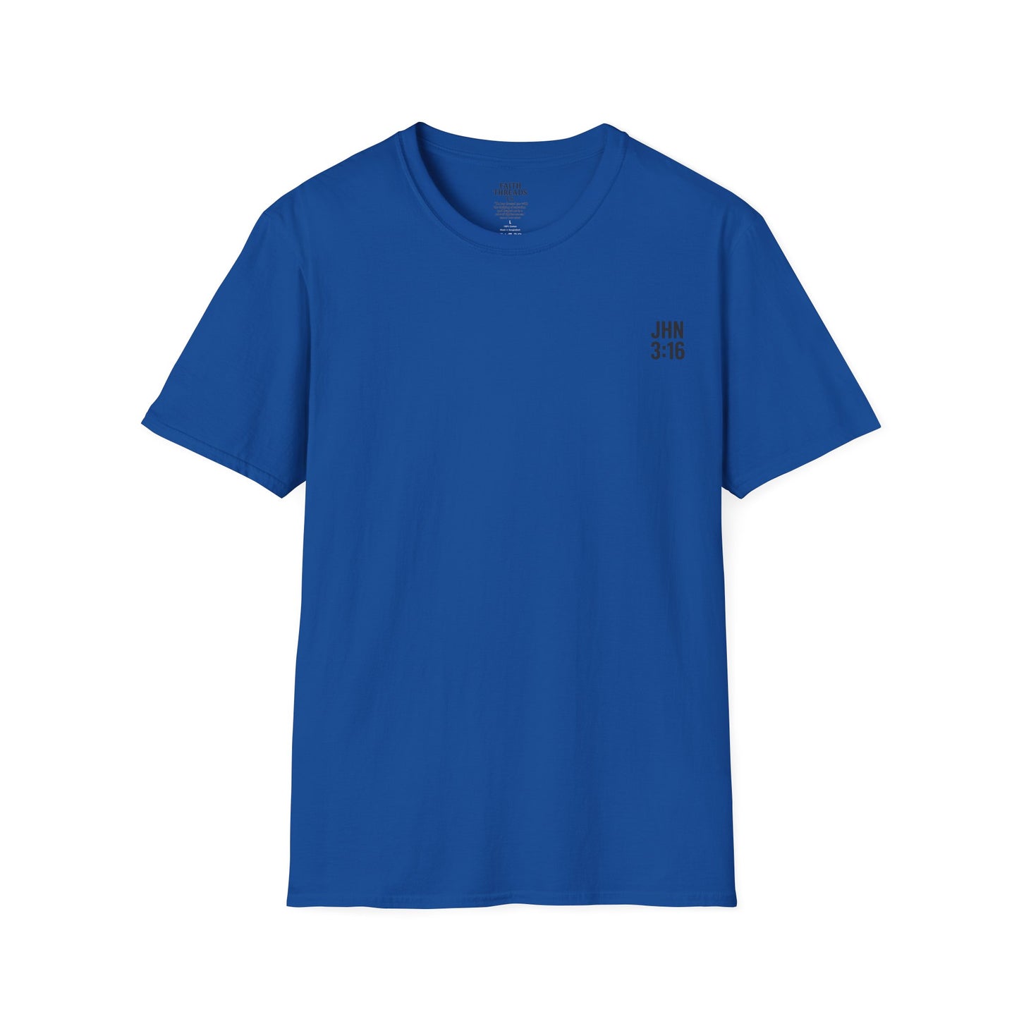 Christian Jhn 3:16 T-Shirt