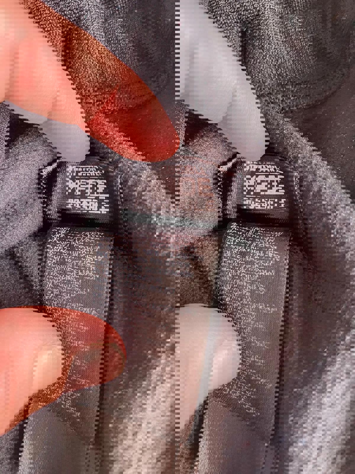 The North Face Black Fleece Jacket - Men's Outerwear