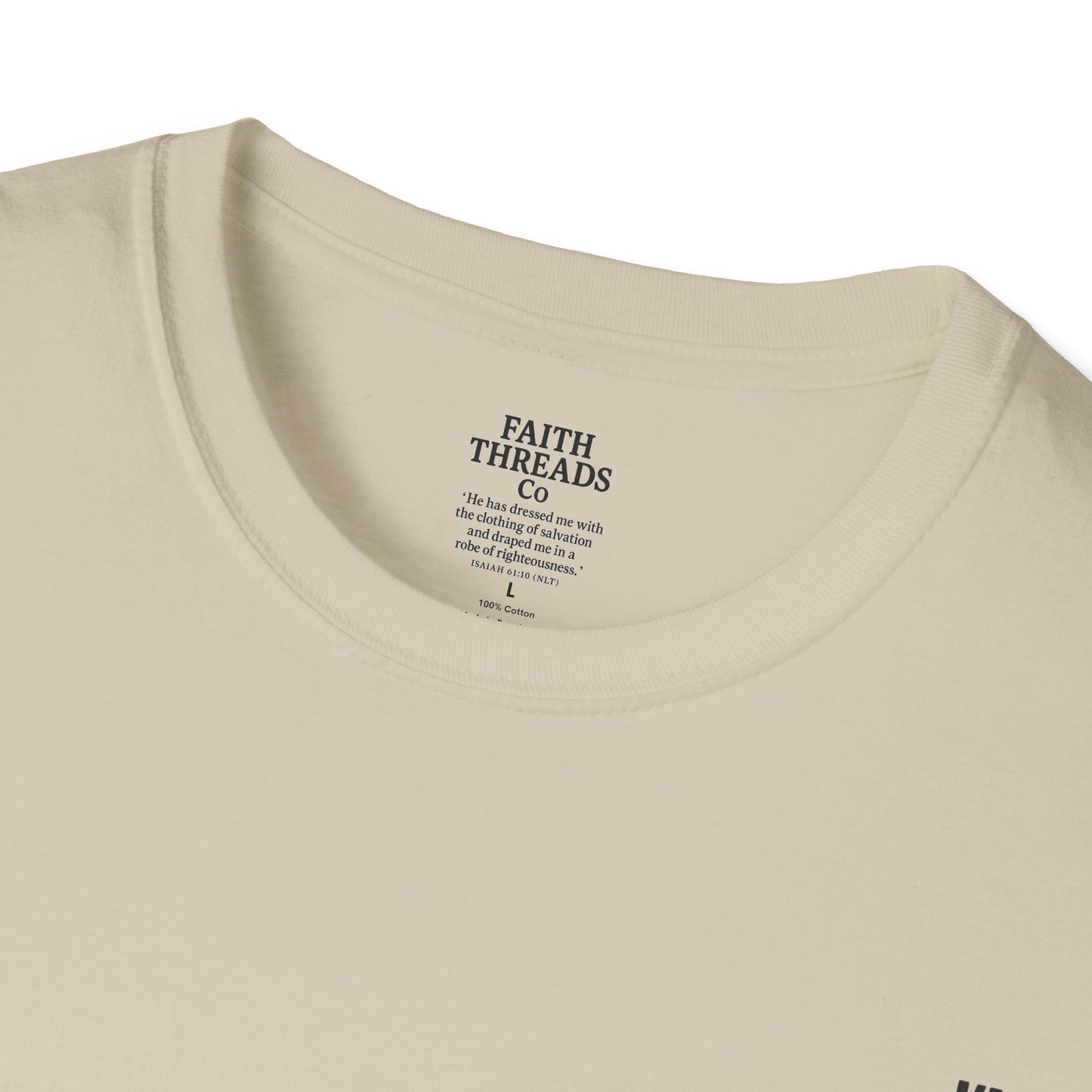 Success Unisex Softstyle T-Shirt - I'm a Success Tee