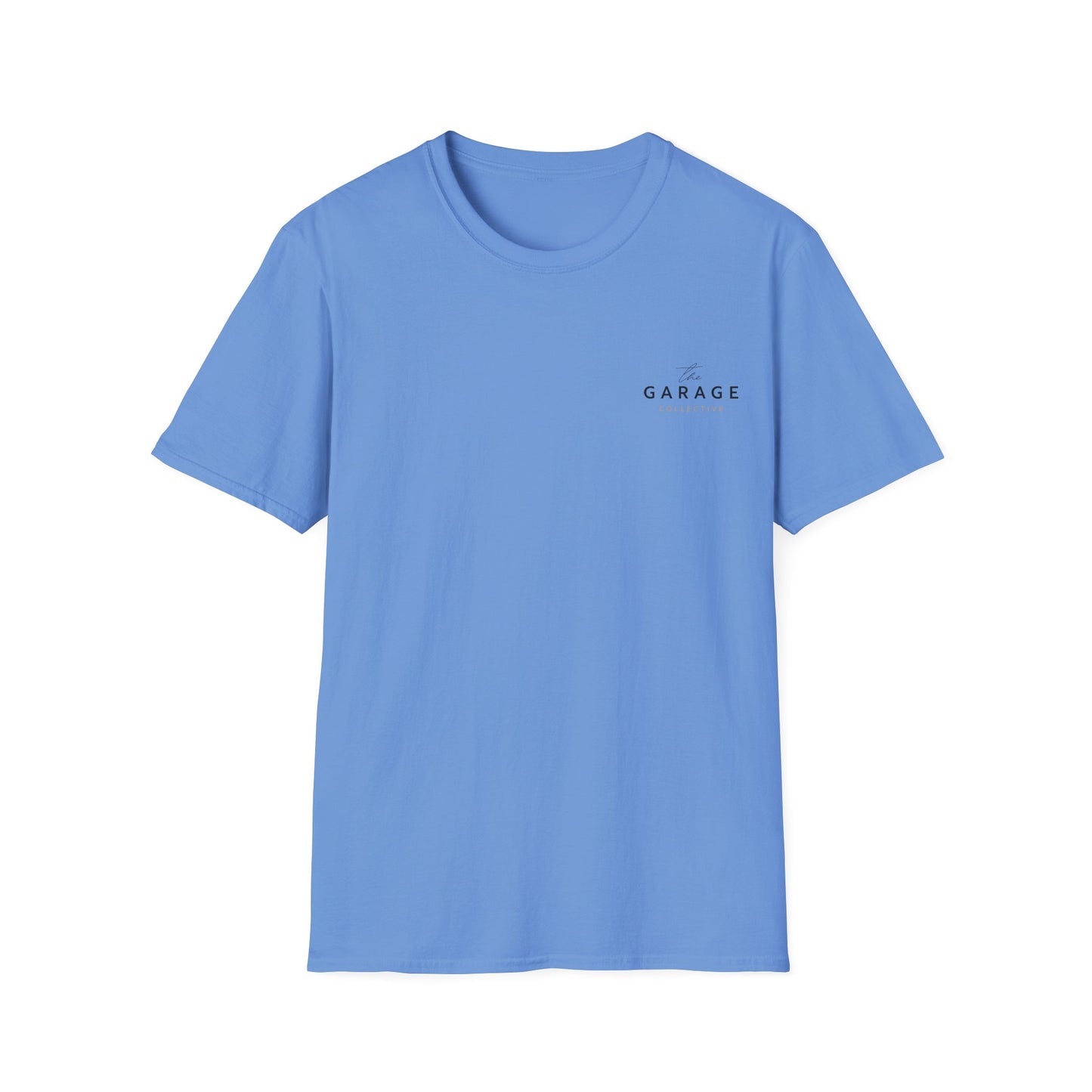 The Garage Collective Playful Tee – Unique Unisex Graphic T-Shirt