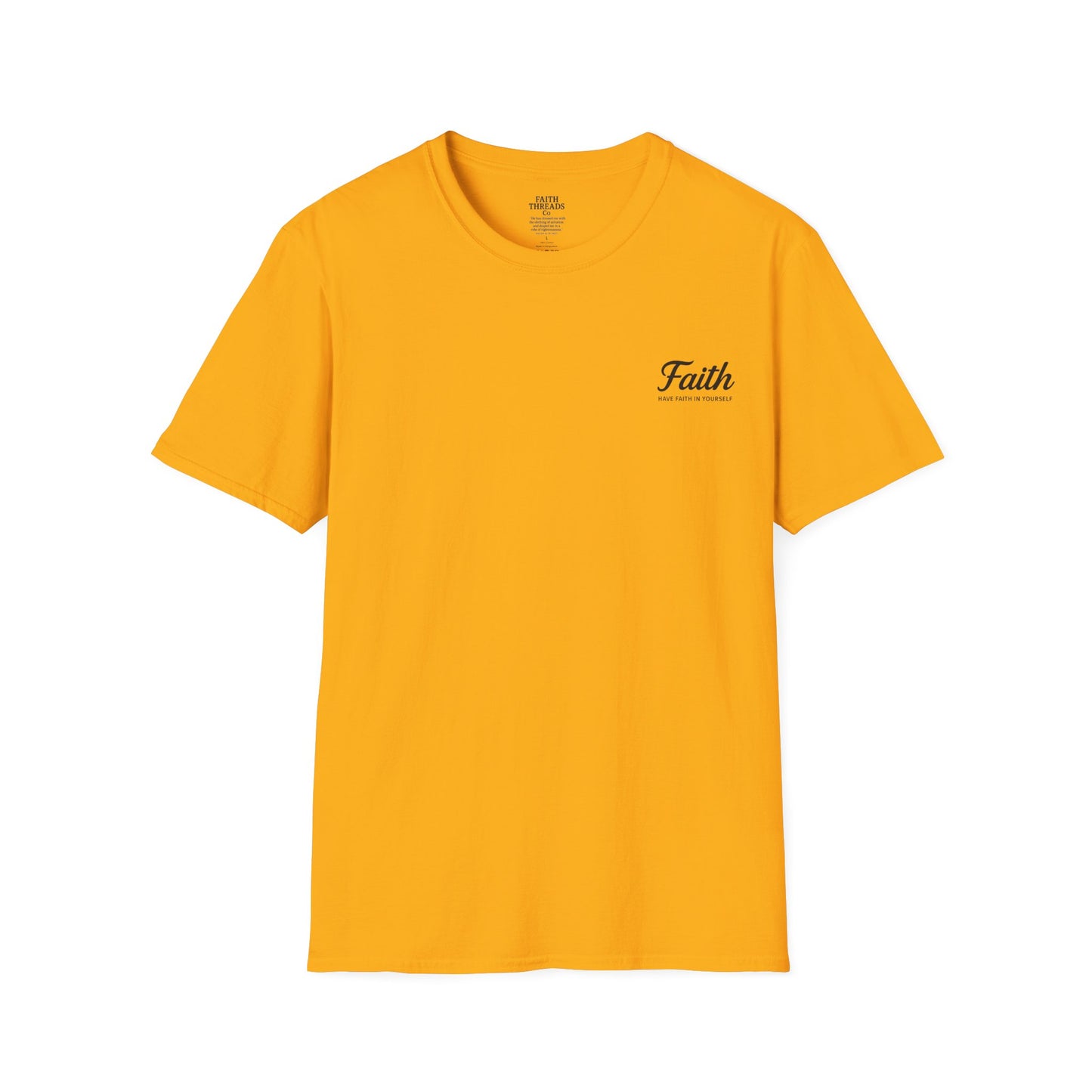 Faith Inspirational Tee