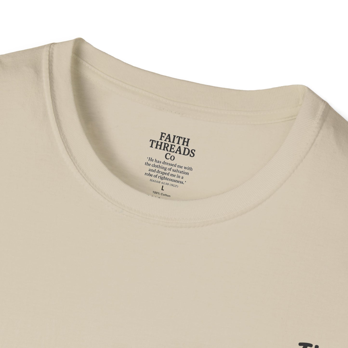 Unisex T-Shirt I've Got This Tee