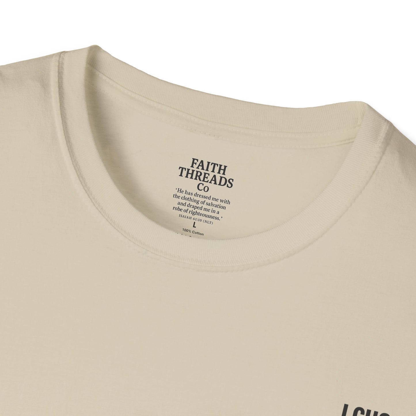 Peaceful Message Unisex T-Shirt