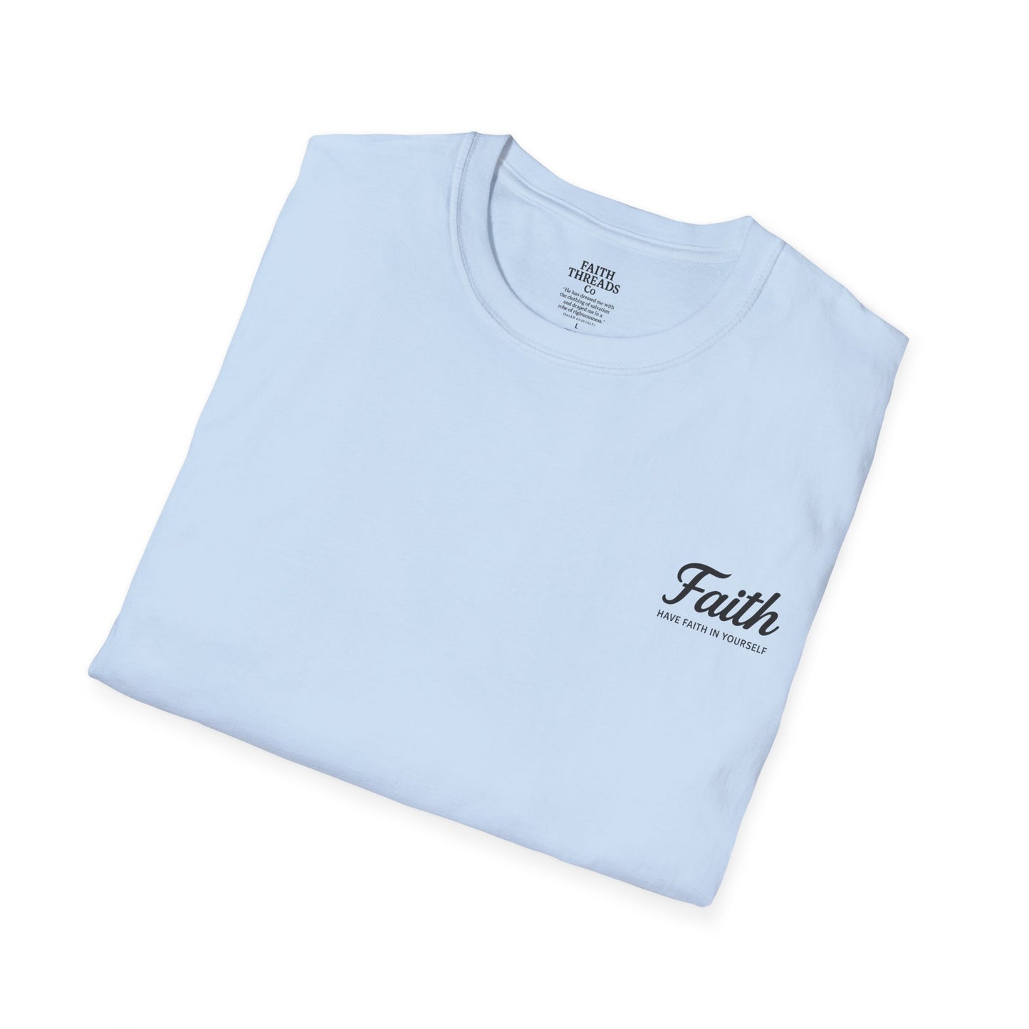 Faith Inspirational Tee