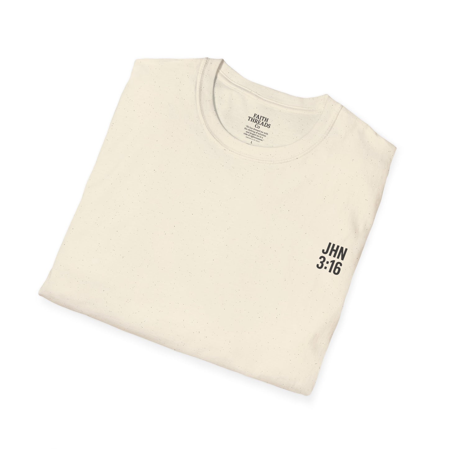 Christian Jhn 3:16 T-Shirt