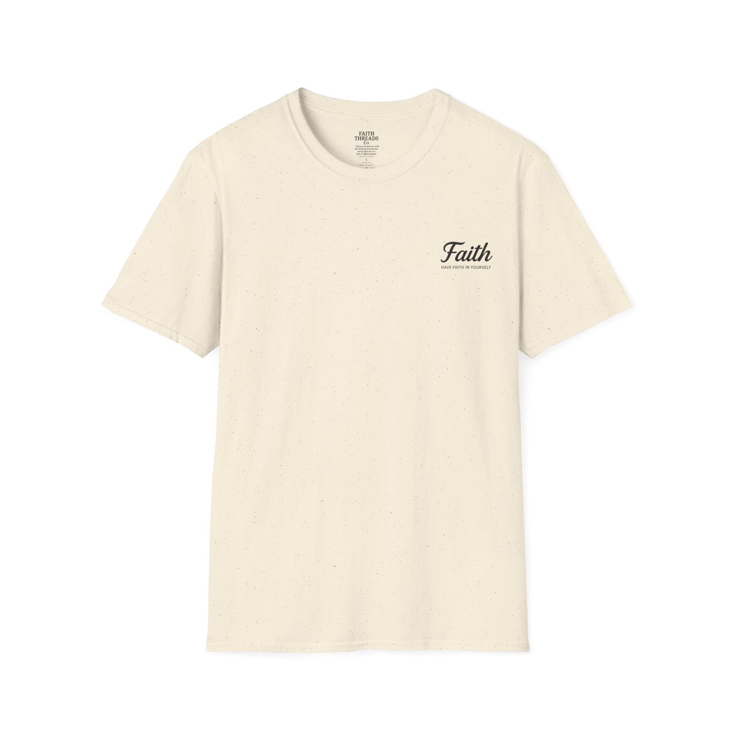 Faith Inspirational Tee