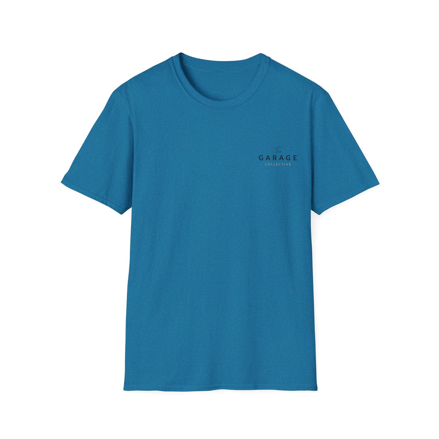 The Garage Collective Playful Tee – Unique Unisex Graphic T-Shirt