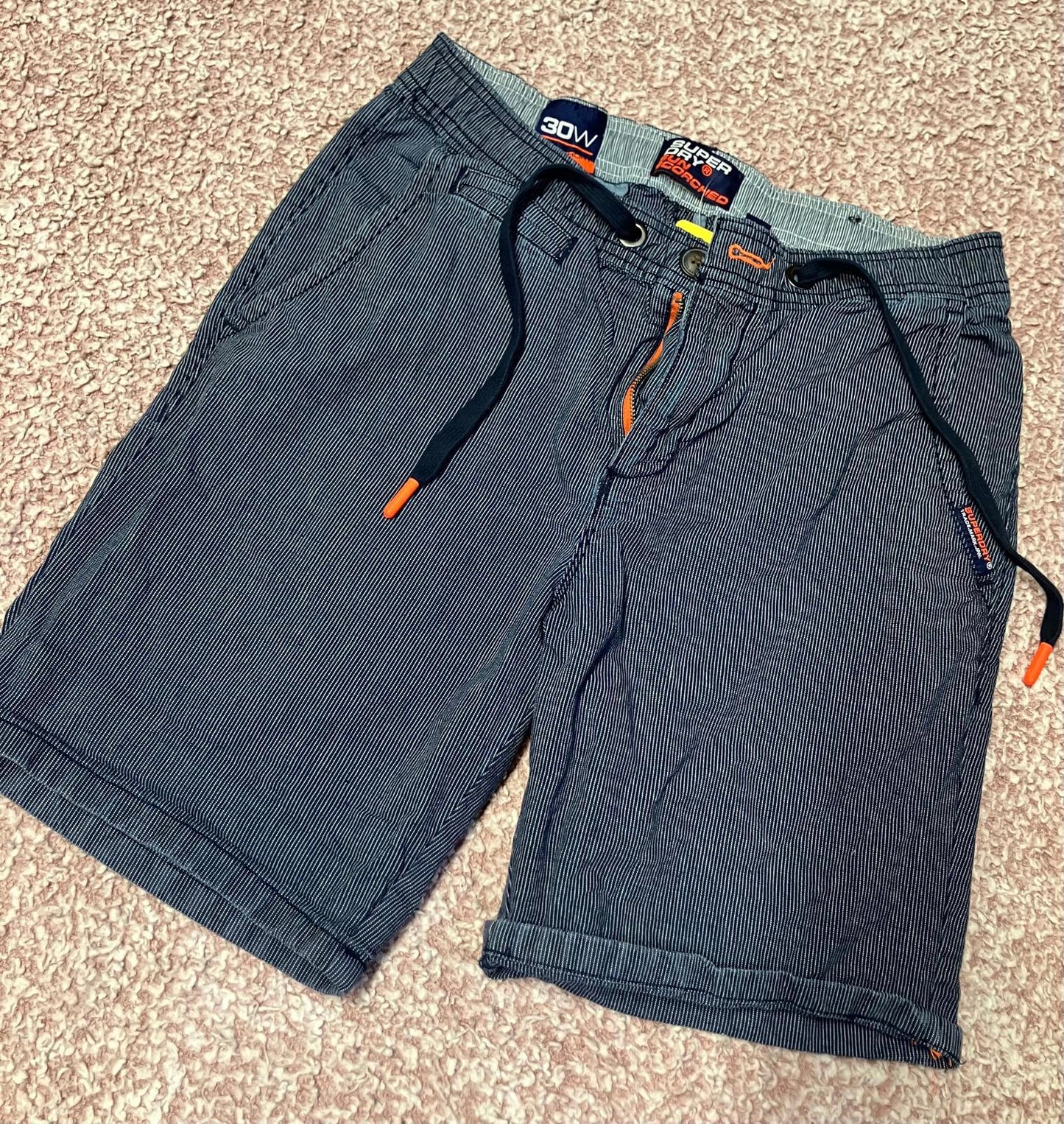 Superdry Men's Sun Scorcher Chino Shorts 30W