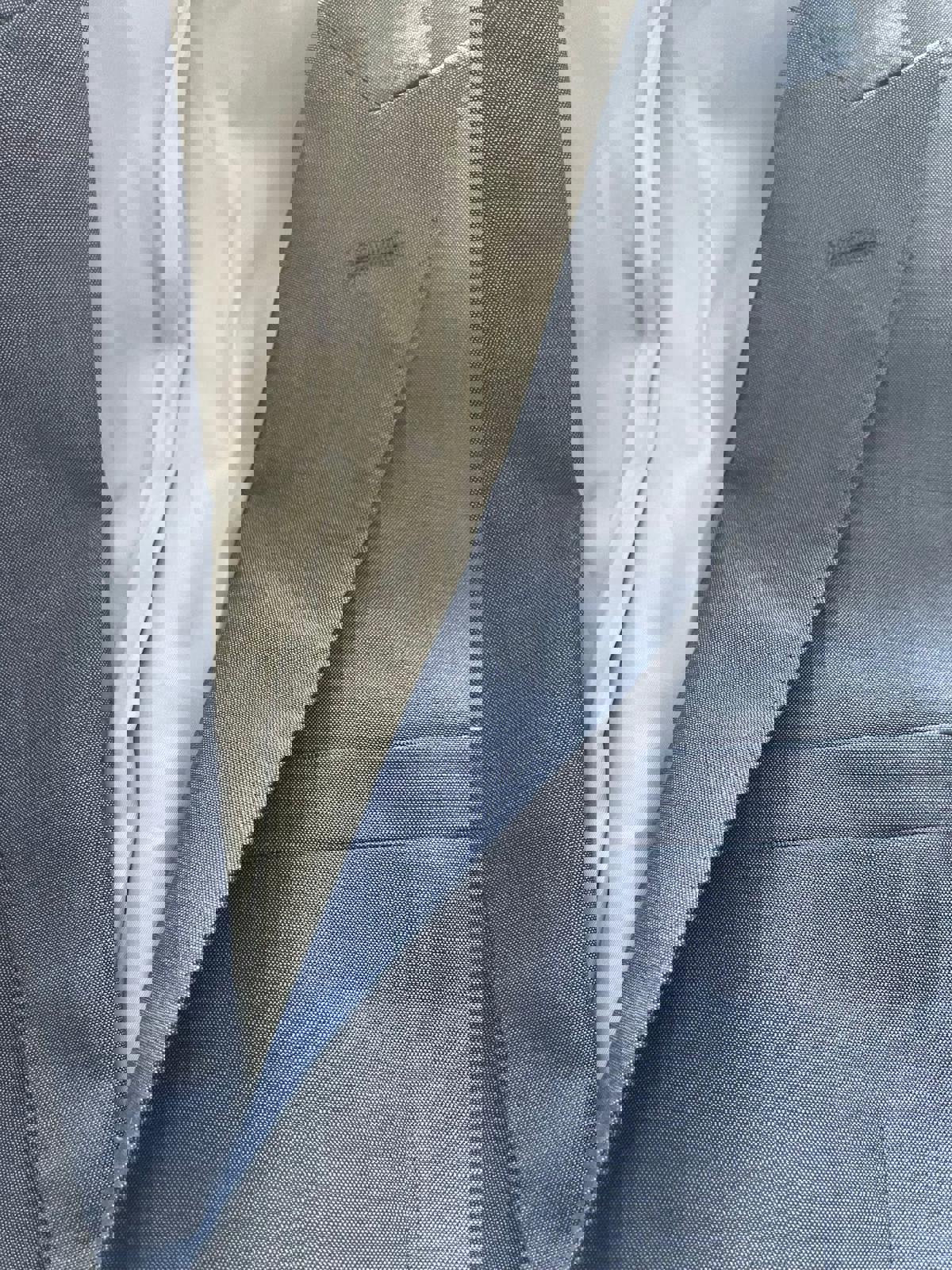 French Connection Slim Fit Blue Men's Blazer
