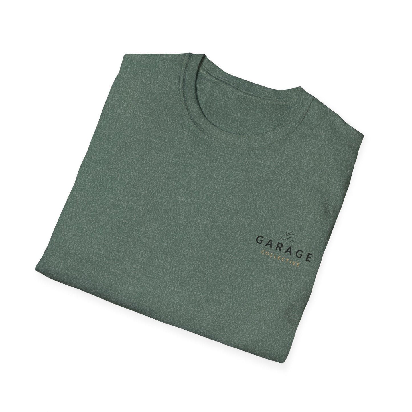 The Garage Collective Playful Tee – Unique Unisex Graphic T-Shirt