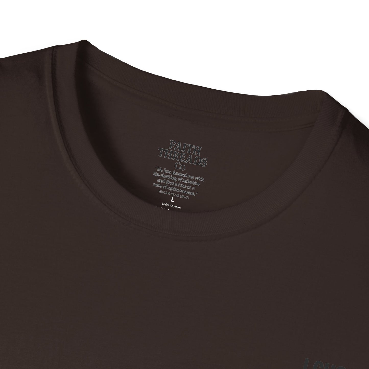 Peaceful Message Unisex T-Shirt