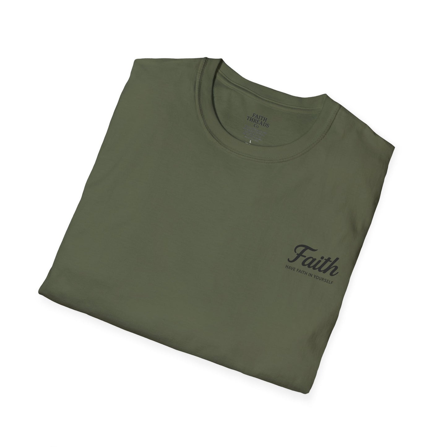 Faith Inspirational Tee