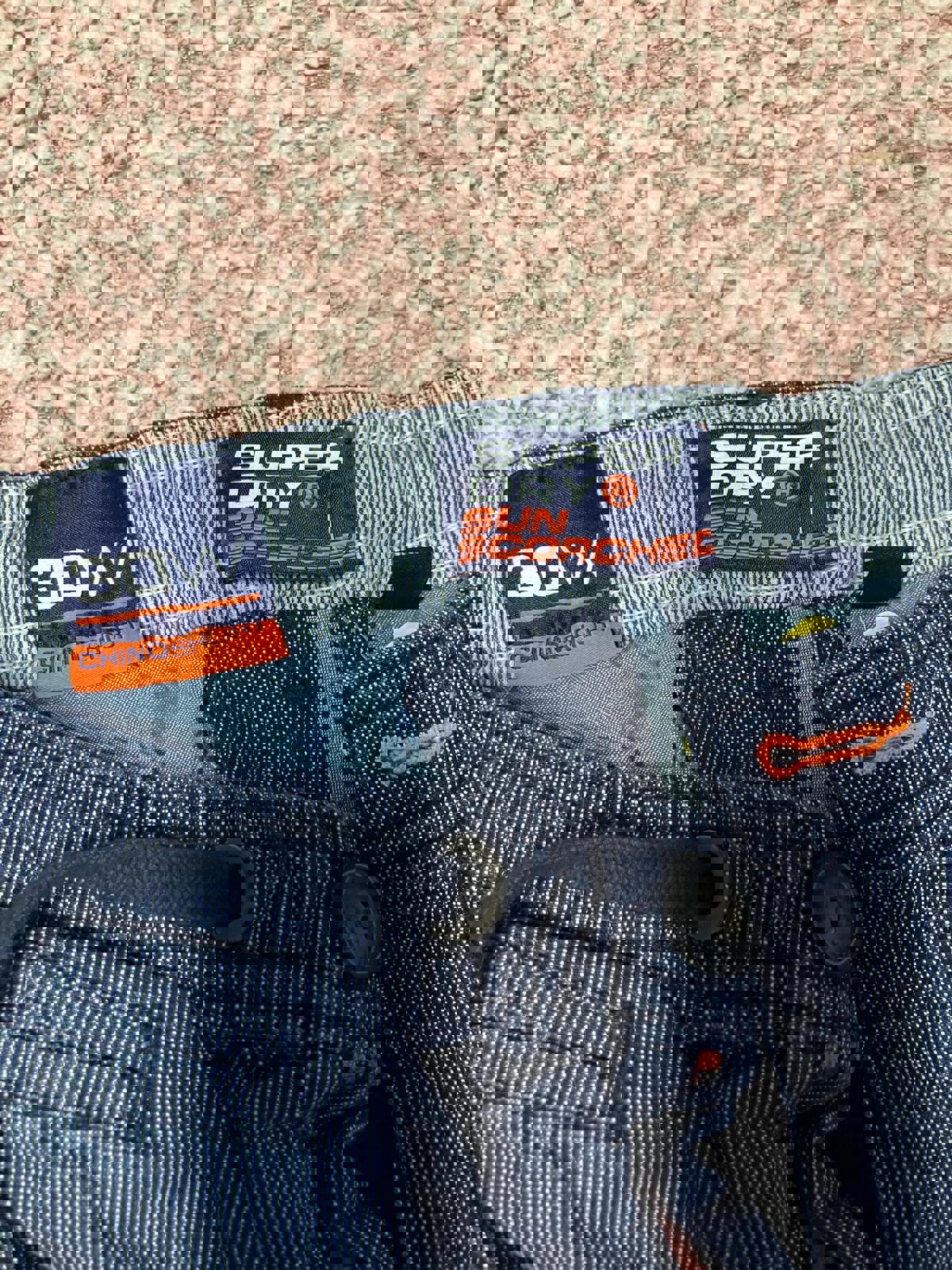 Superdry Men's Sun Scorcher Chino Shorts 30W
