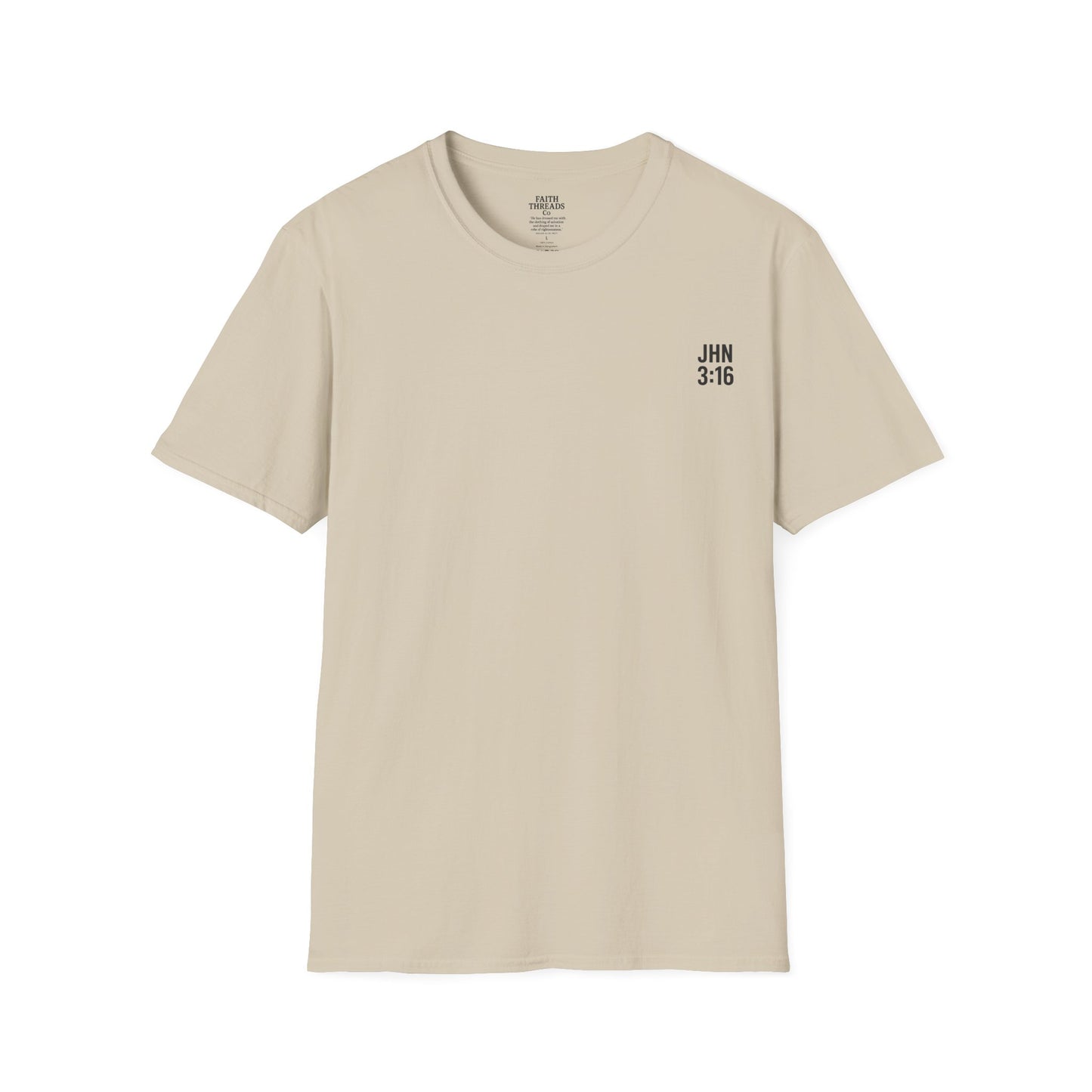 Christian Jhn 3:16 T-Shirt
