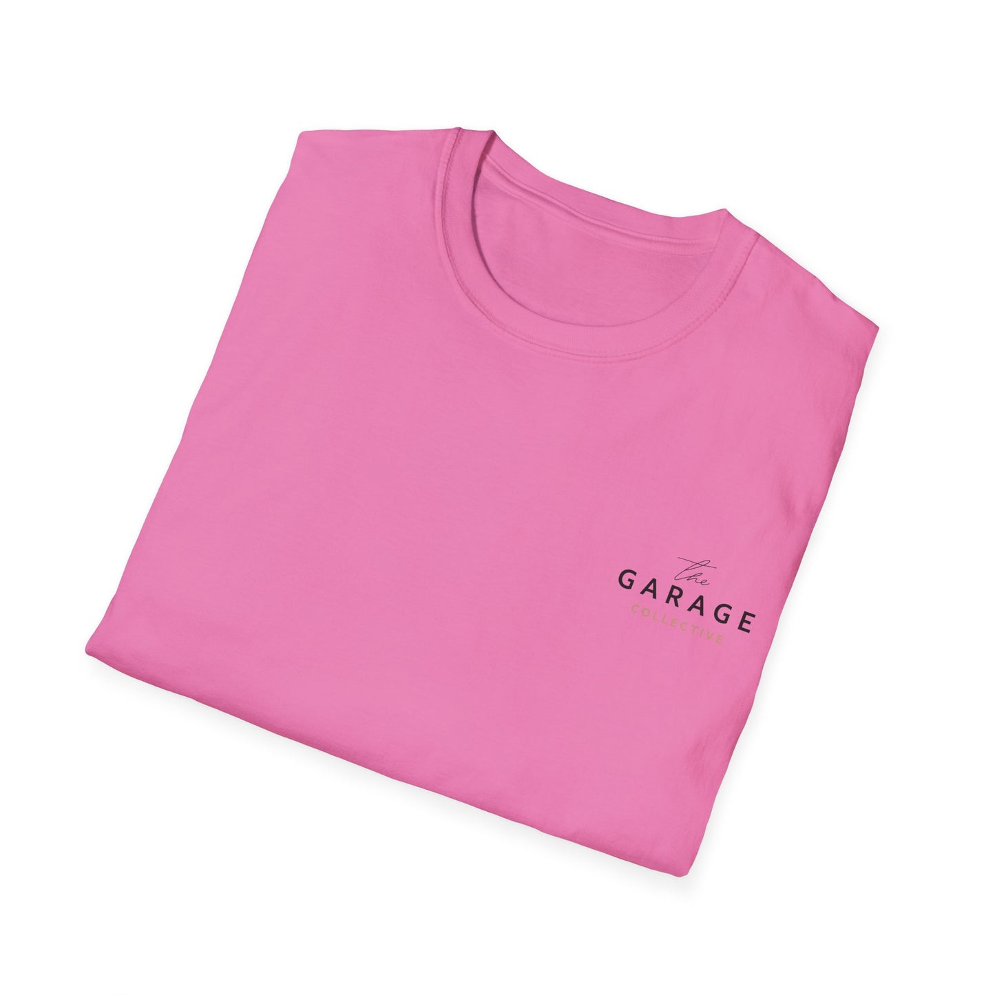 The Garage Collective Playful Tee – Unique Unisex Graphic T-Shirt