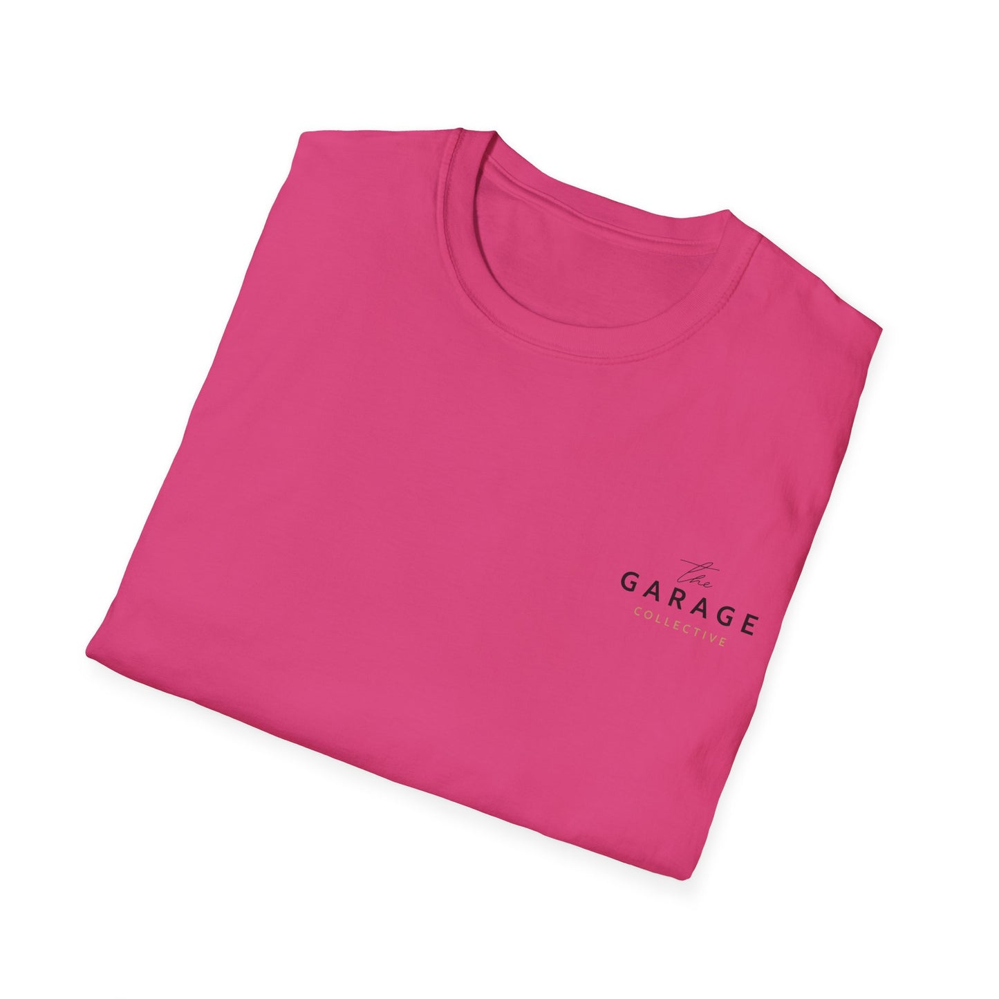 The Garage Collective Playful Tee – Unique Unisex Graphic T-Shirt