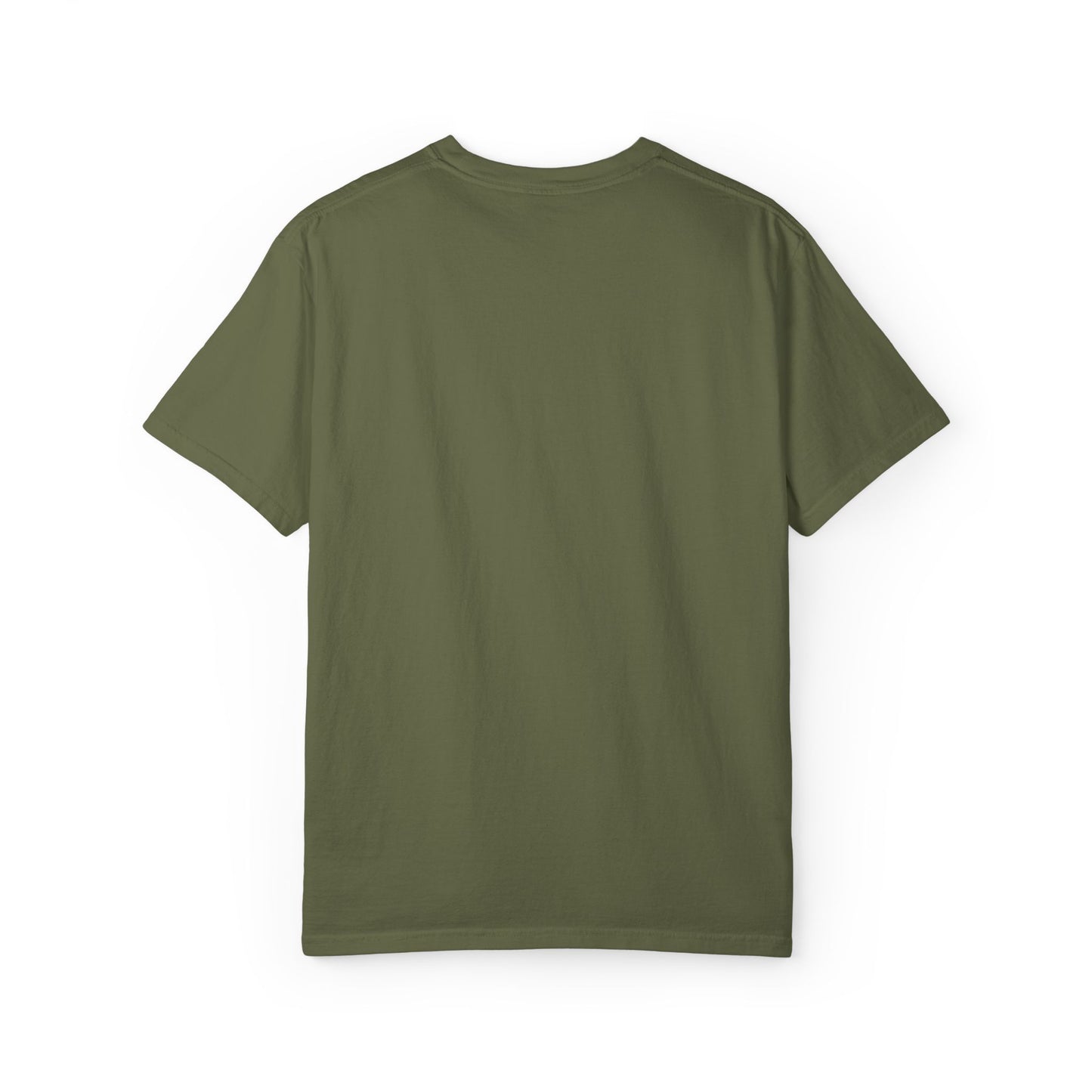 The Garage Collective Embroidered Unisex T-Shirt – Classic Softstyle Tee with Meaning