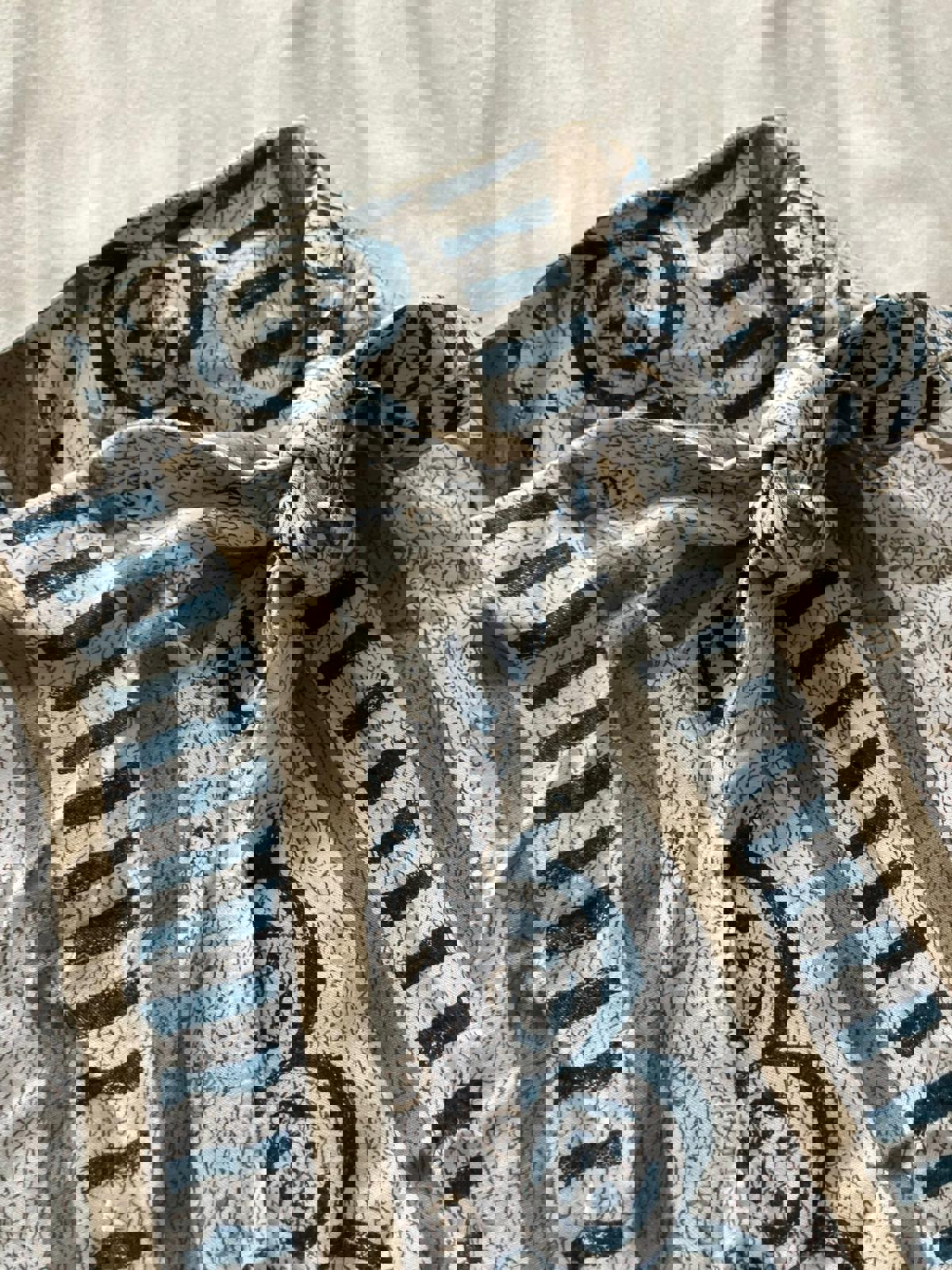 Lovely Women's Viscose Wrap Skirt with Unique Pattern