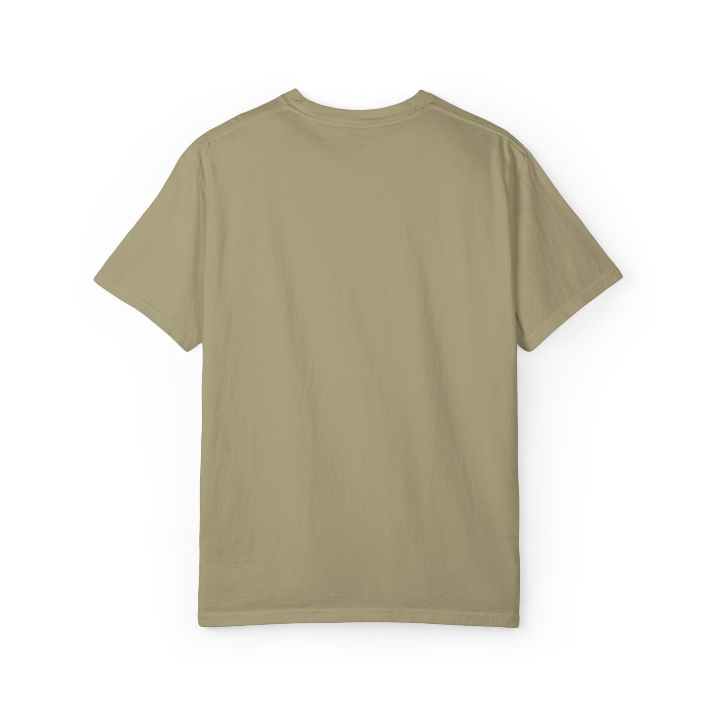 The Garage Collective Embroidered Unisex T-Shirt – Classic Softstyle Tee with Meaning