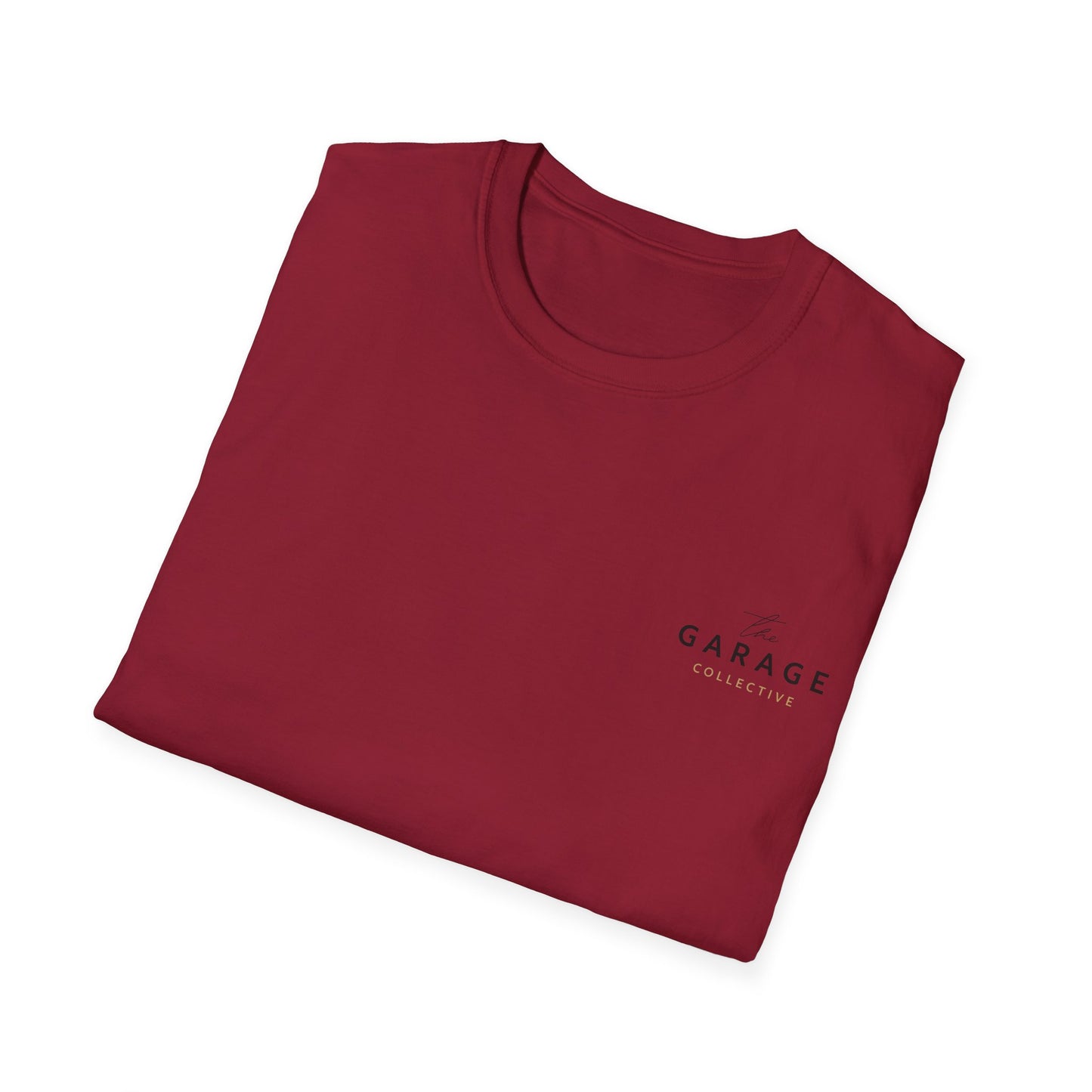 The Garage Collective Playful Tee – Unique Unisex Graphic T-Shirt