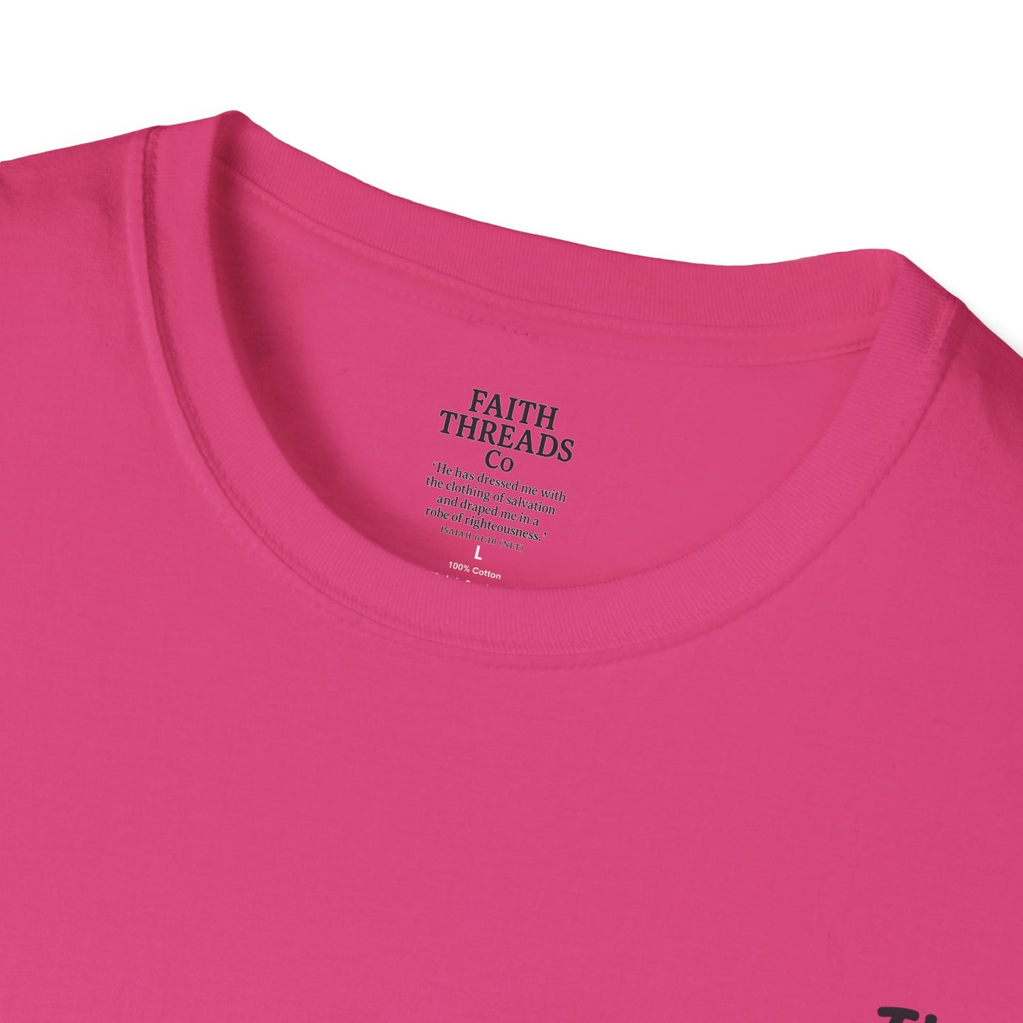 Unisex T-Shirt I've Got This Tee