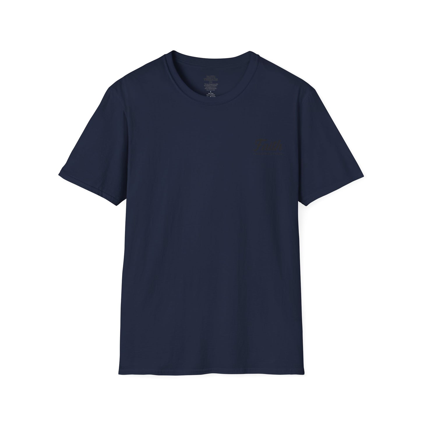 Faith Inspirational Tee