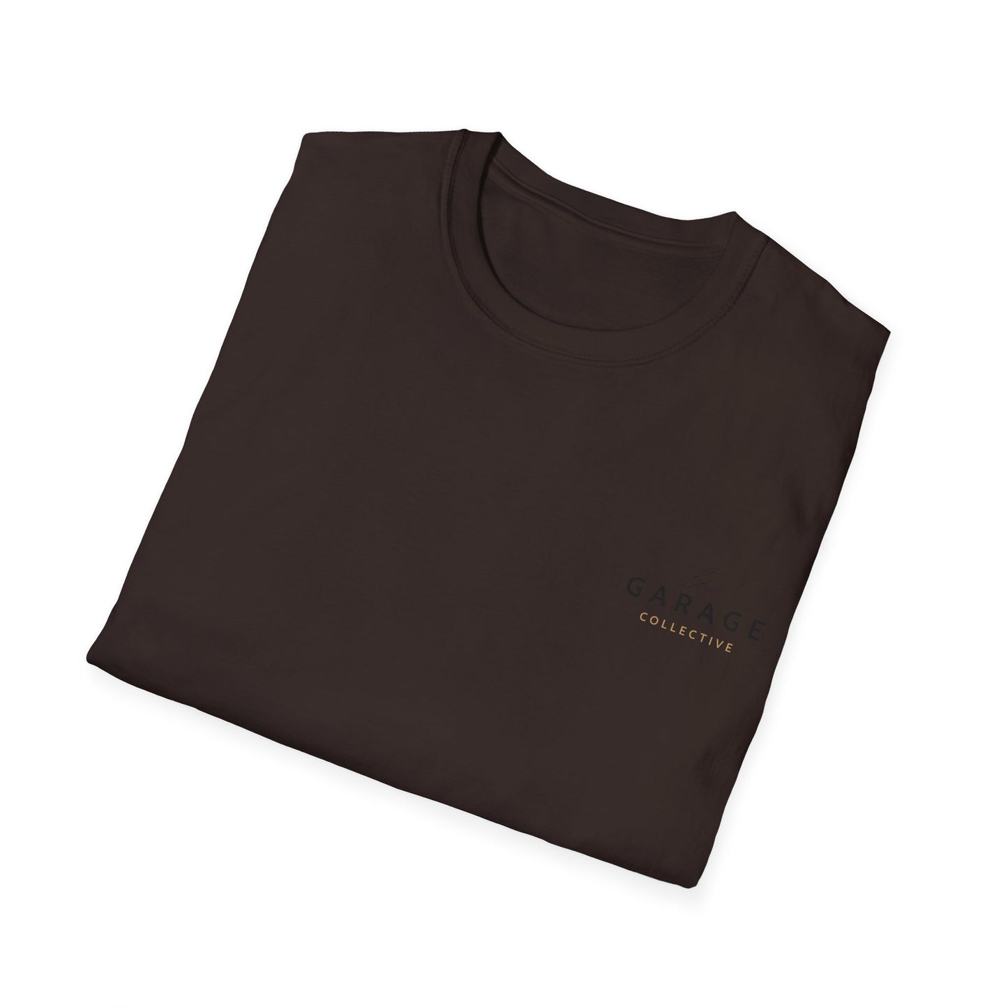 The Garage Collective Playful Tee – Unique Unisex Graphic T-Shirt