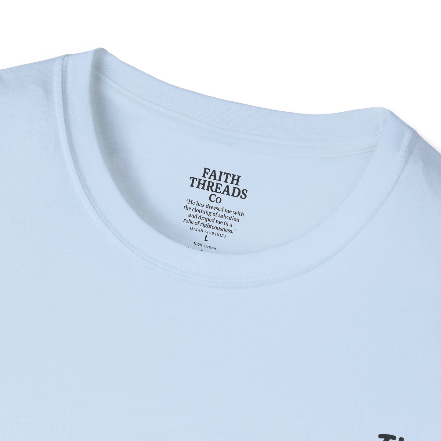 Unisex T-Shirt I've Got This Tee