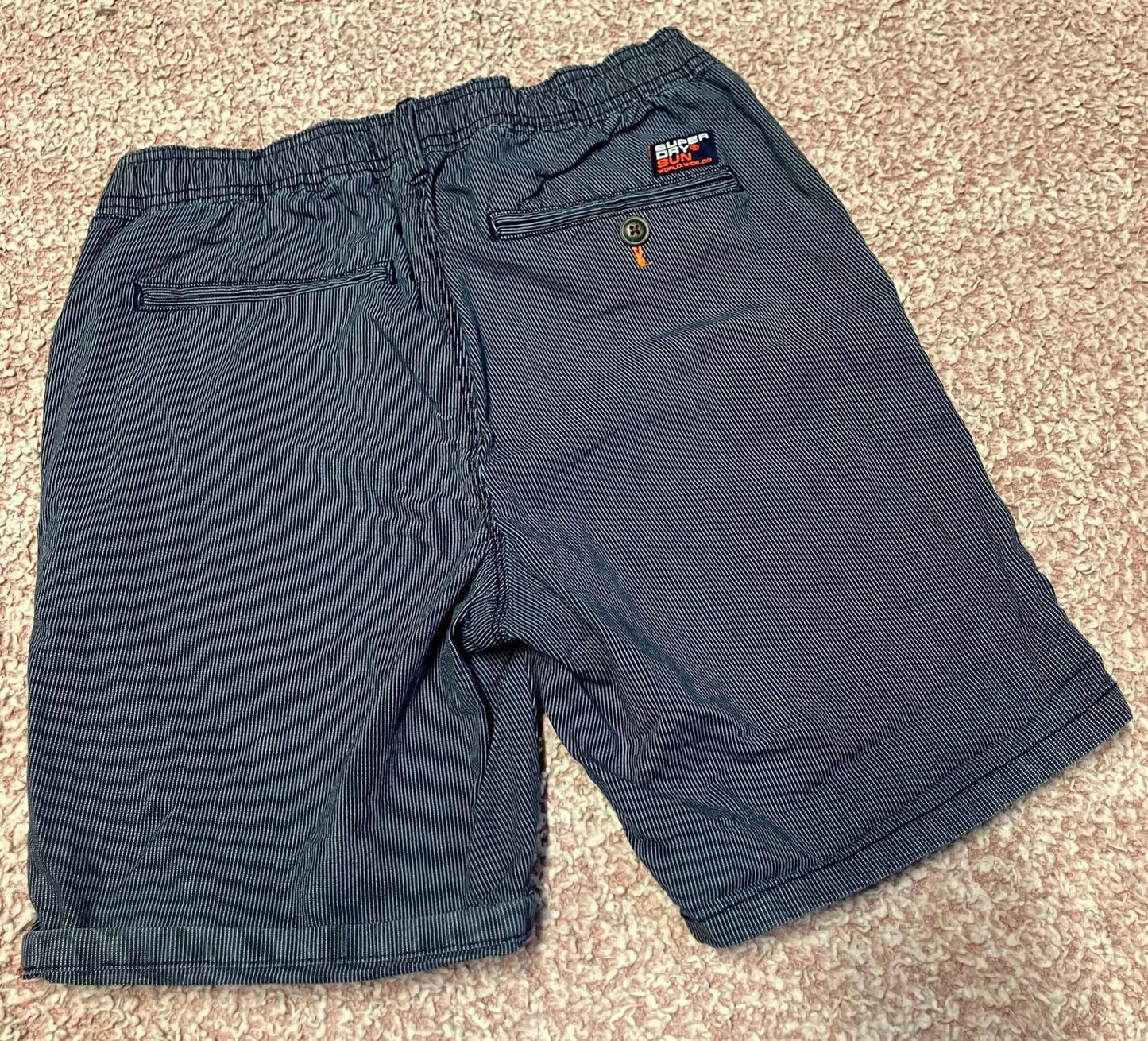 Superdry Men's Sun Scorcher Chino Shorts 30W