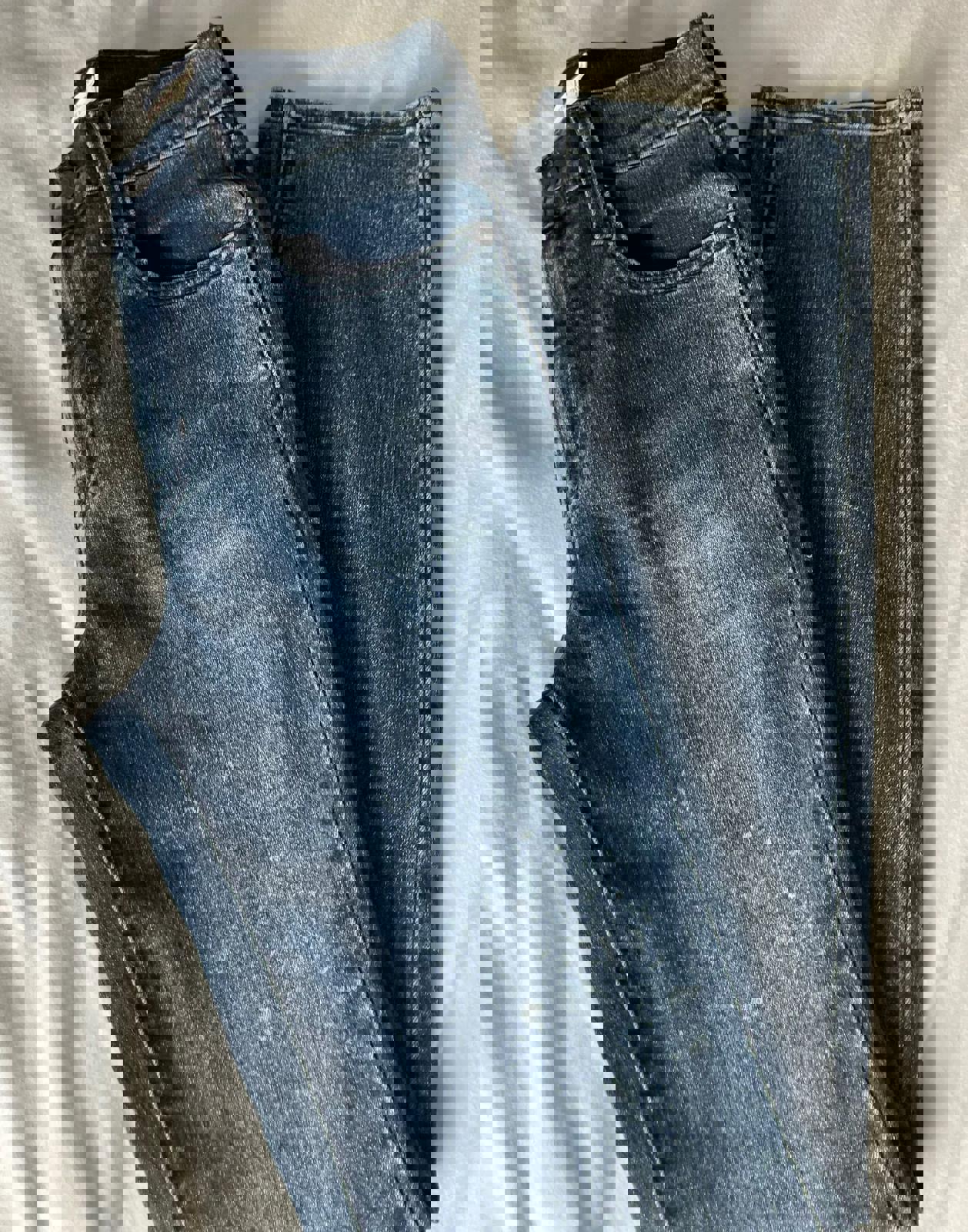 Levi's Classic Blue Denim Jeans - Men's Size W26 L30