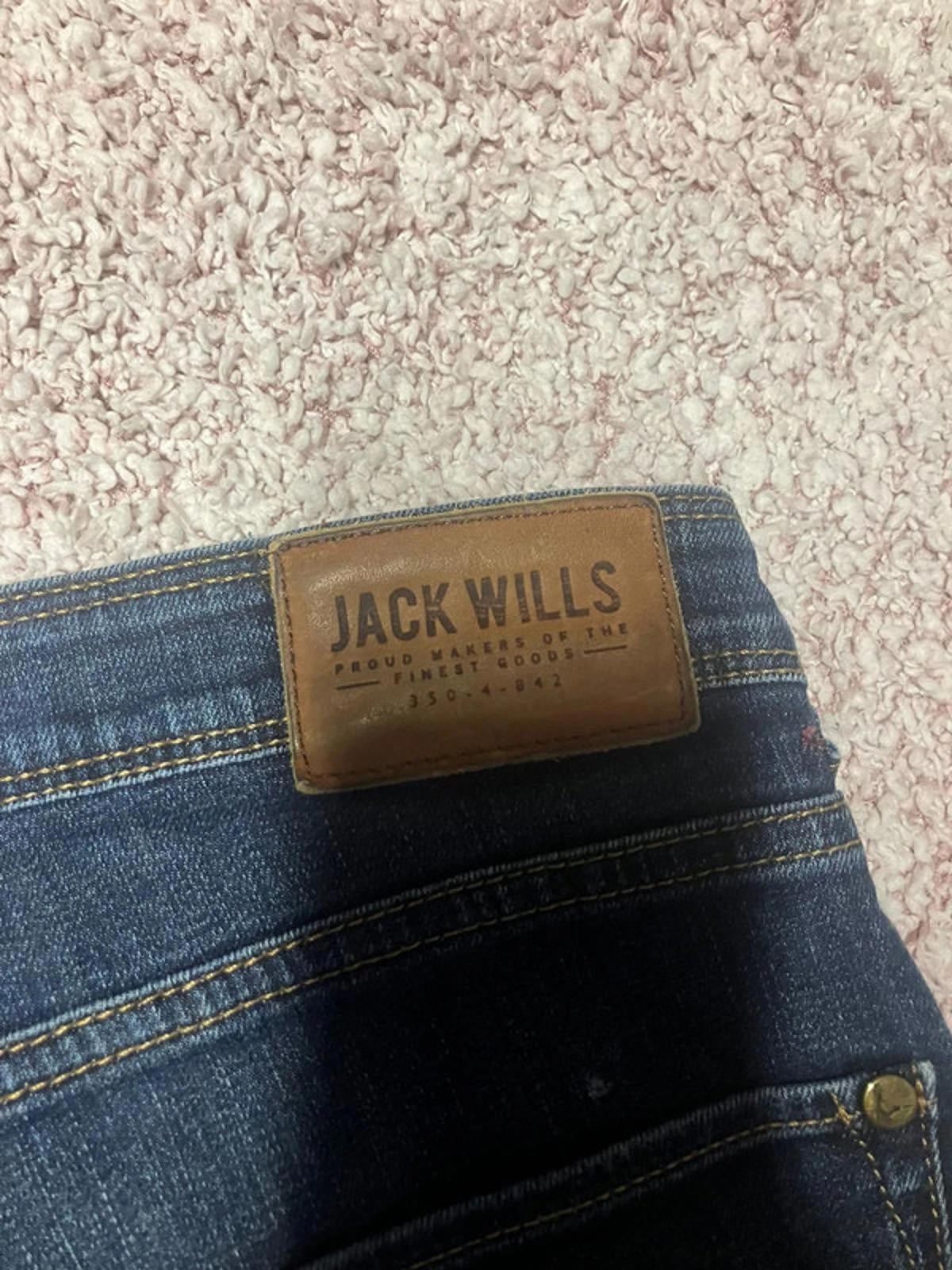 Jack Wills Slim Jeans W31 L32