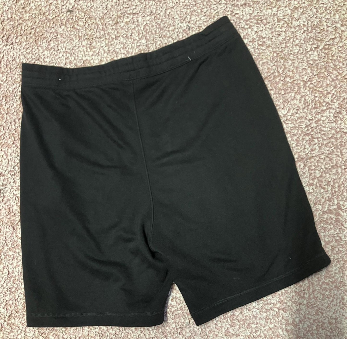 H&M Men's Black Casual Shorts with Coolmax Fabric