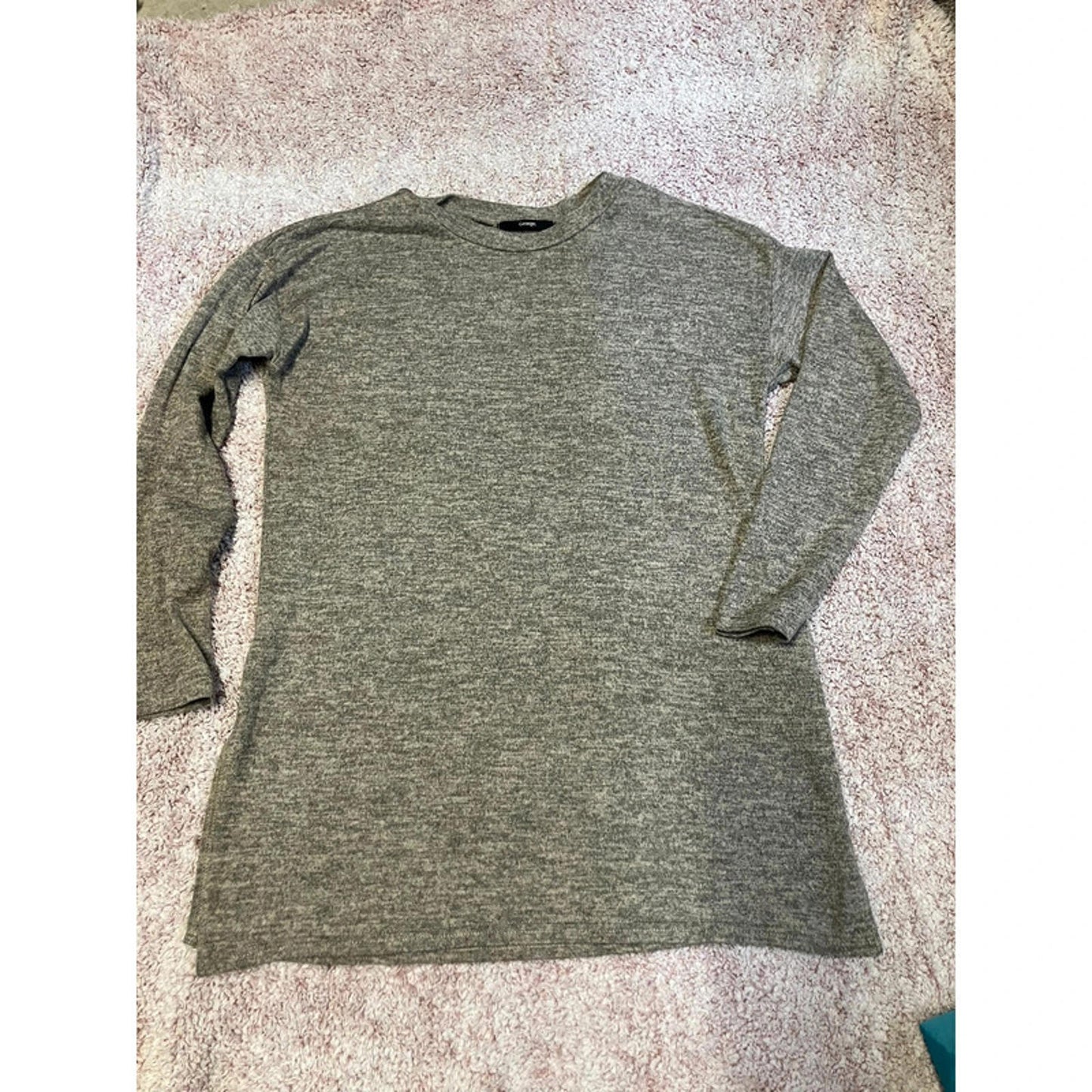 George Grey Long Sleeve Tunic Top with Pockets – Size 10
