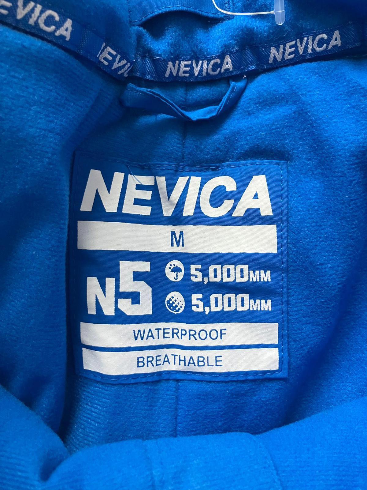 Men's Nevica Waterproof Ski & Snowboard Pants - Blue, Size M